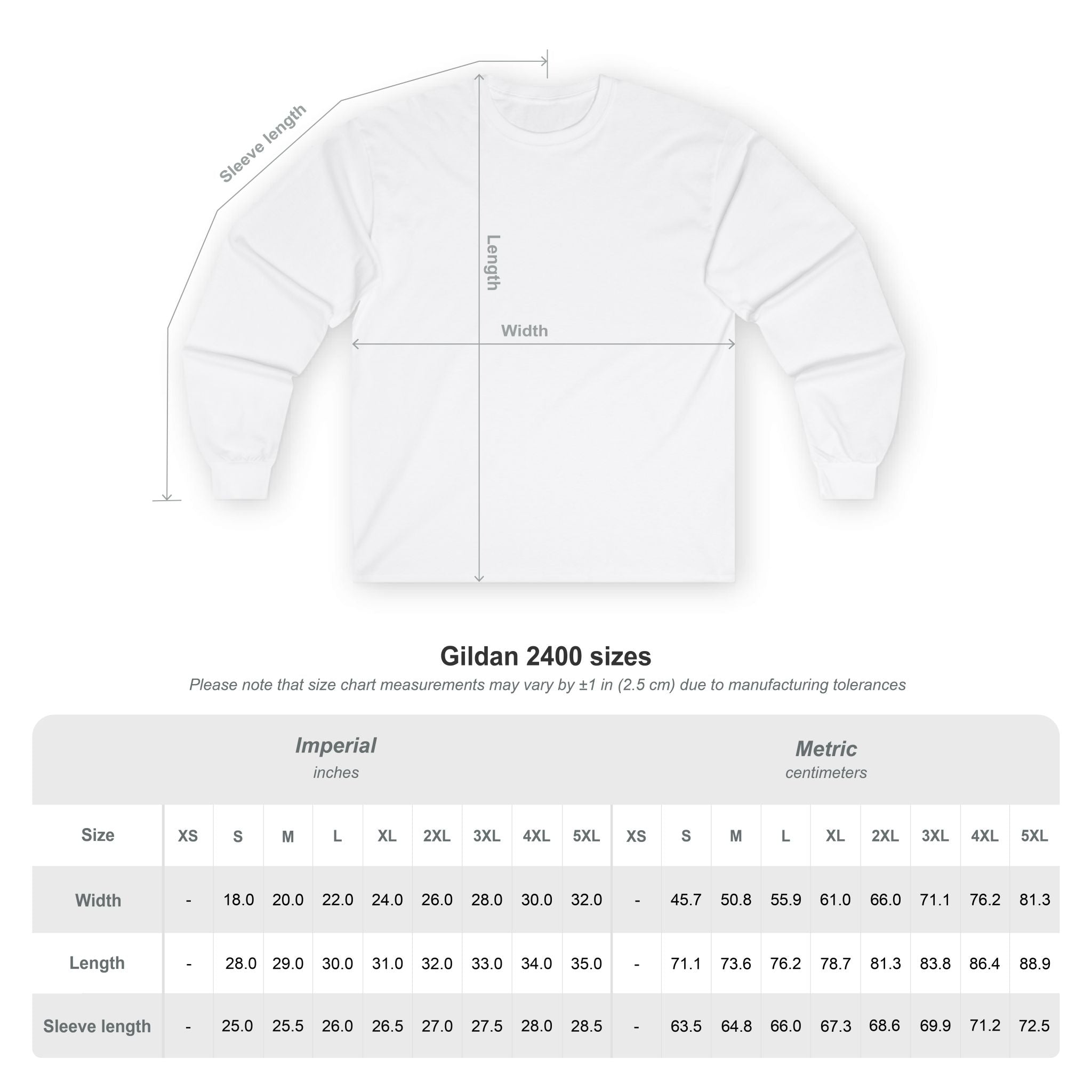 PenalTee Box Long Sleeve