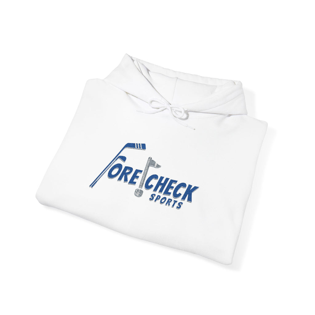 The Logo Embroidered Sweatshirt