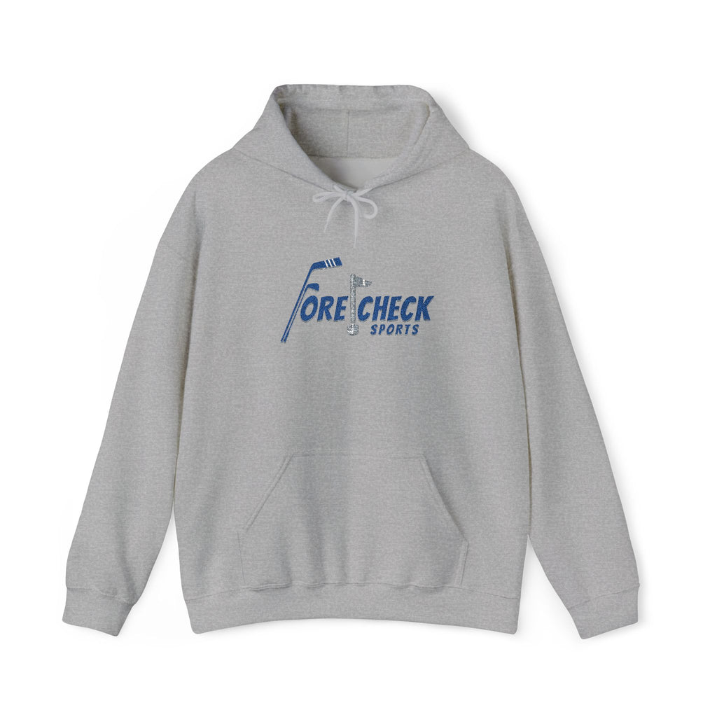 The Logo Embroidered Sweatshirt