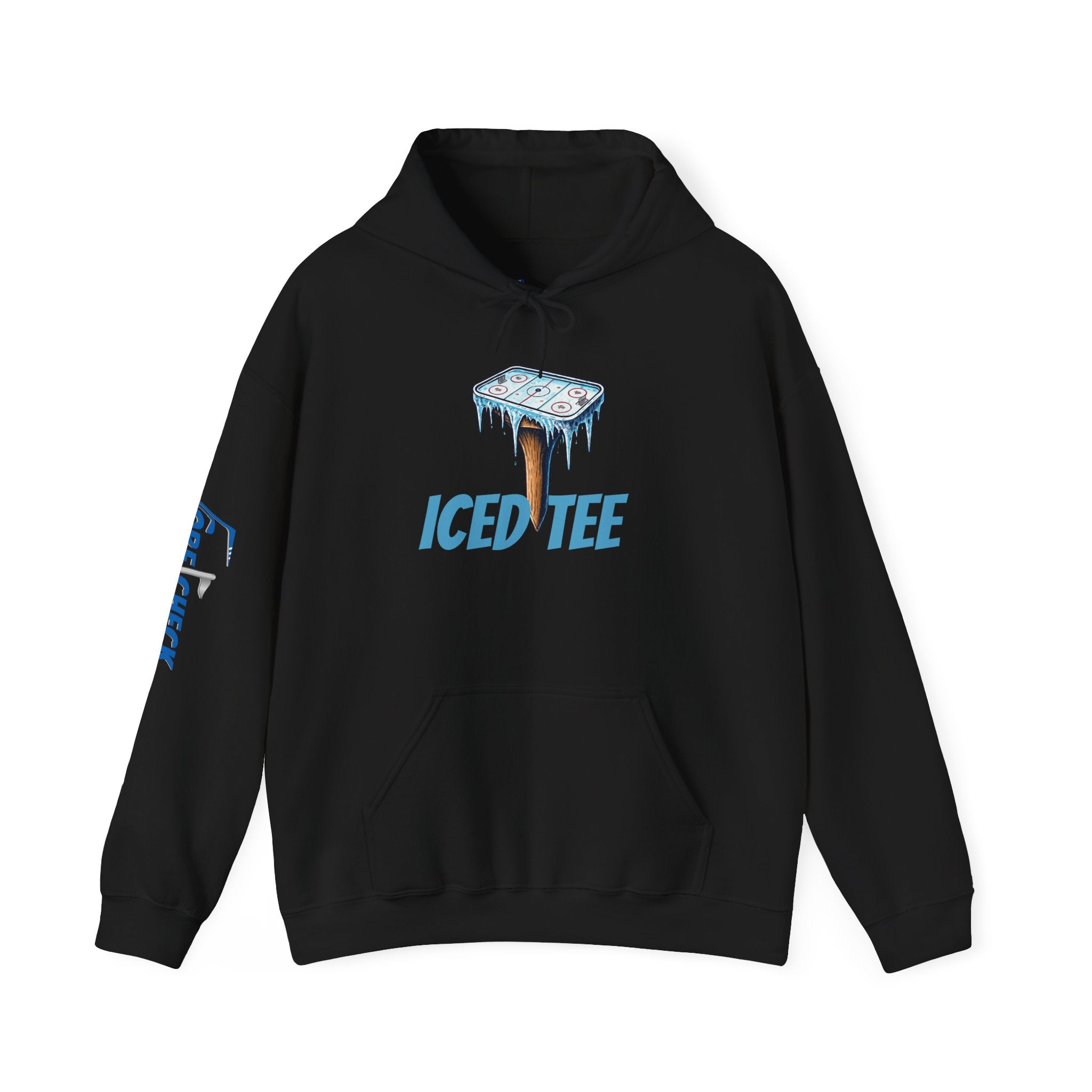 Iced Tee  Hoodie