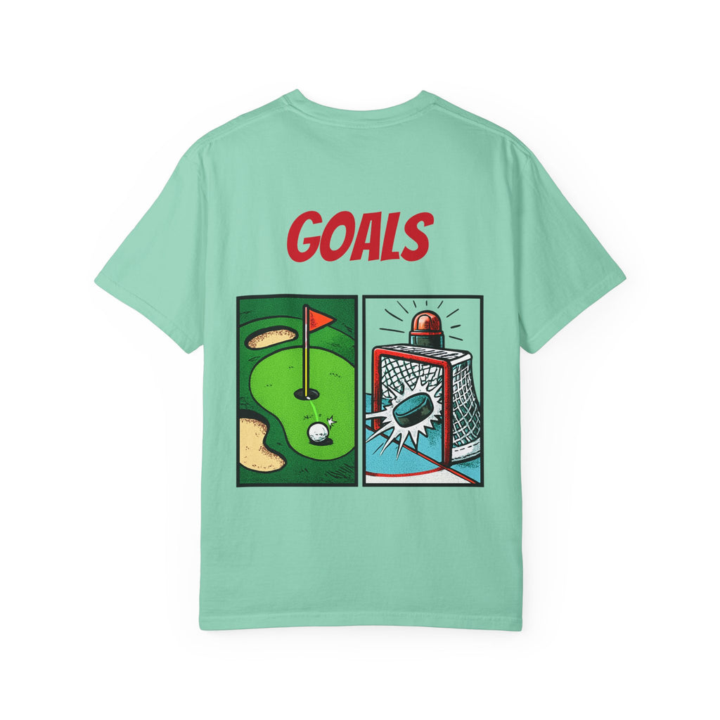 Drainin' Putts & Lightin' Lamps Tee