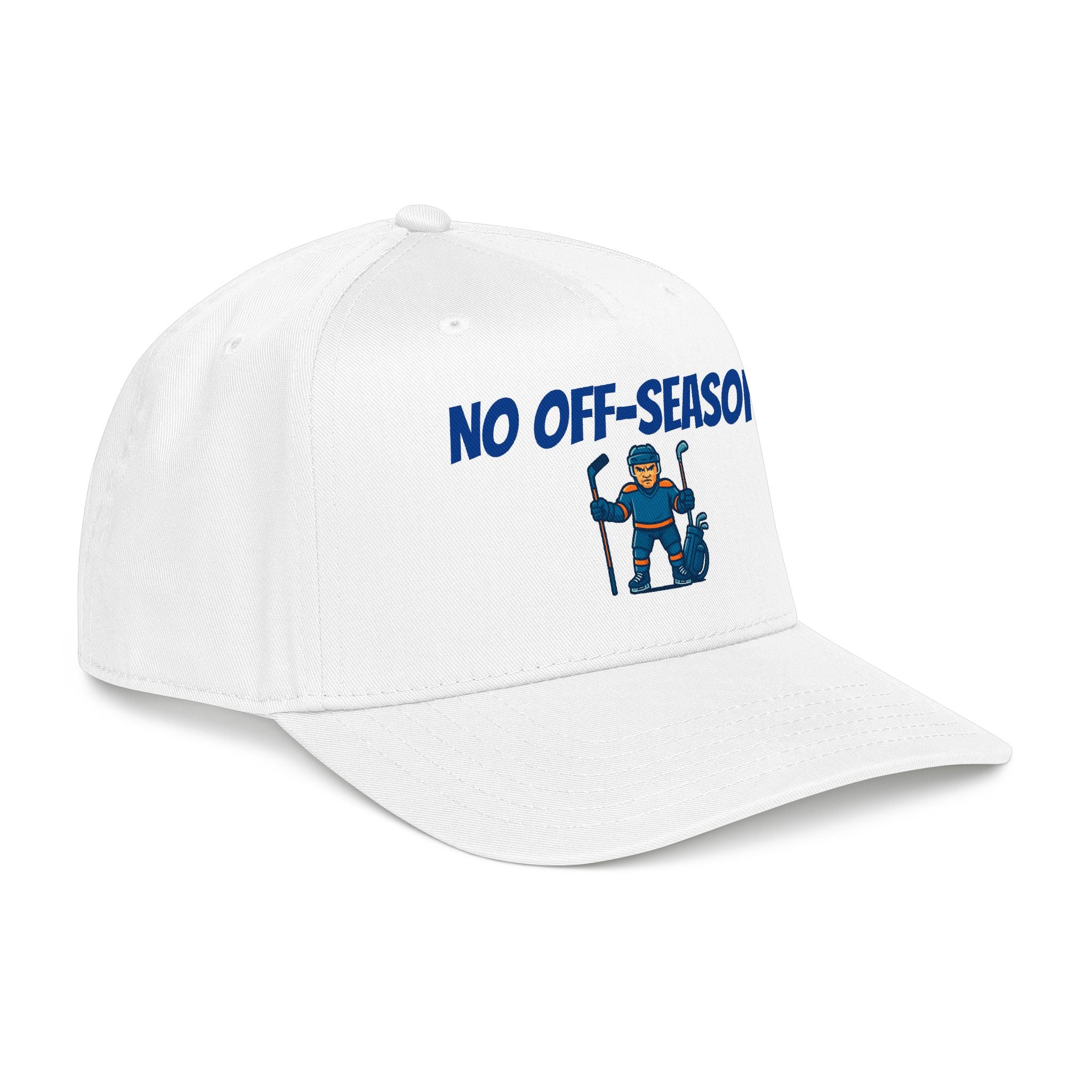 No Off-Season Player Cap