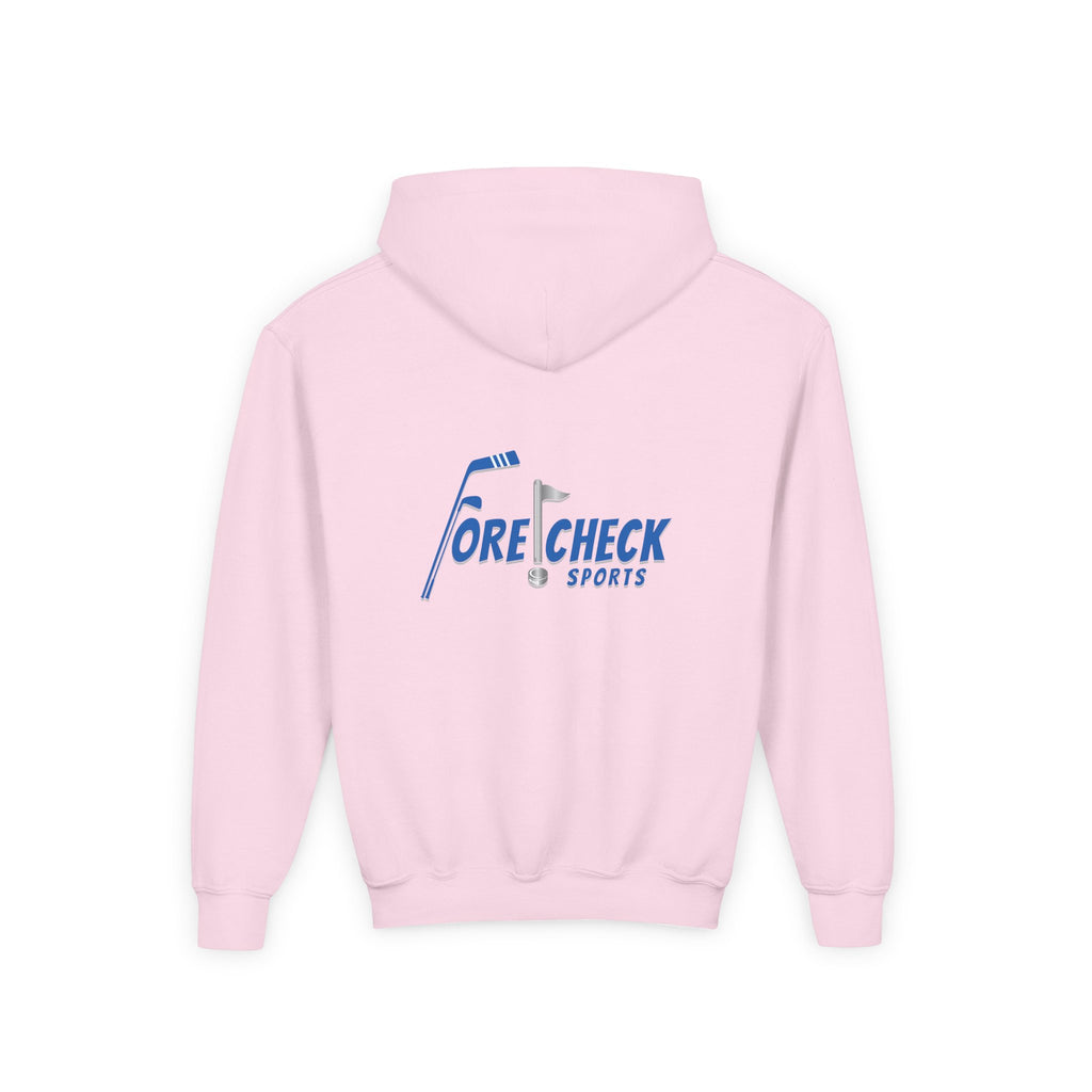 Kids Iced Tee Hoodie