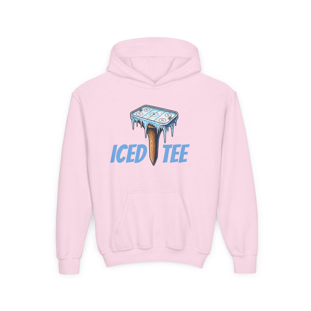 Kids Iced Tee Hoodie