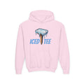 Kids Iced Tee Hoodie