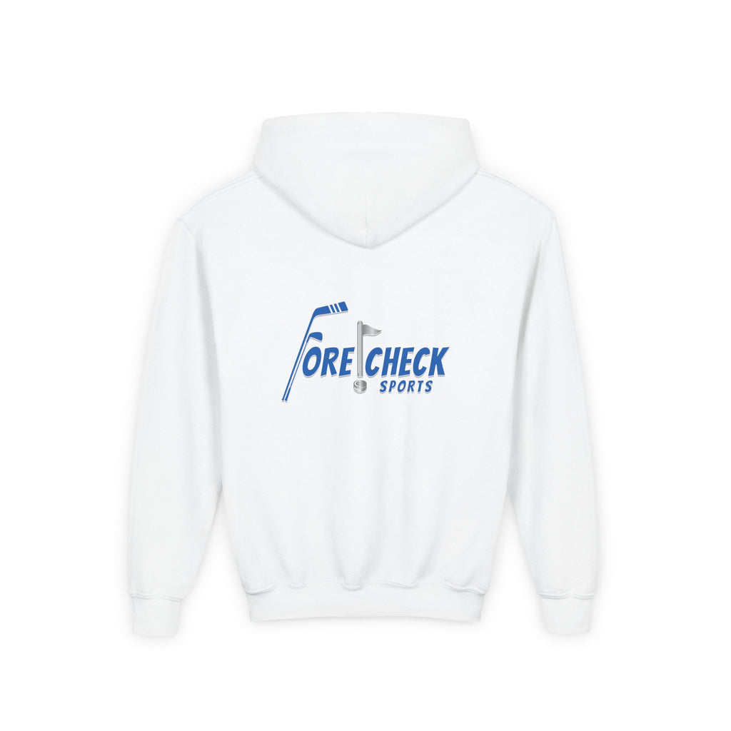 Kids Iced Tee Hoodie