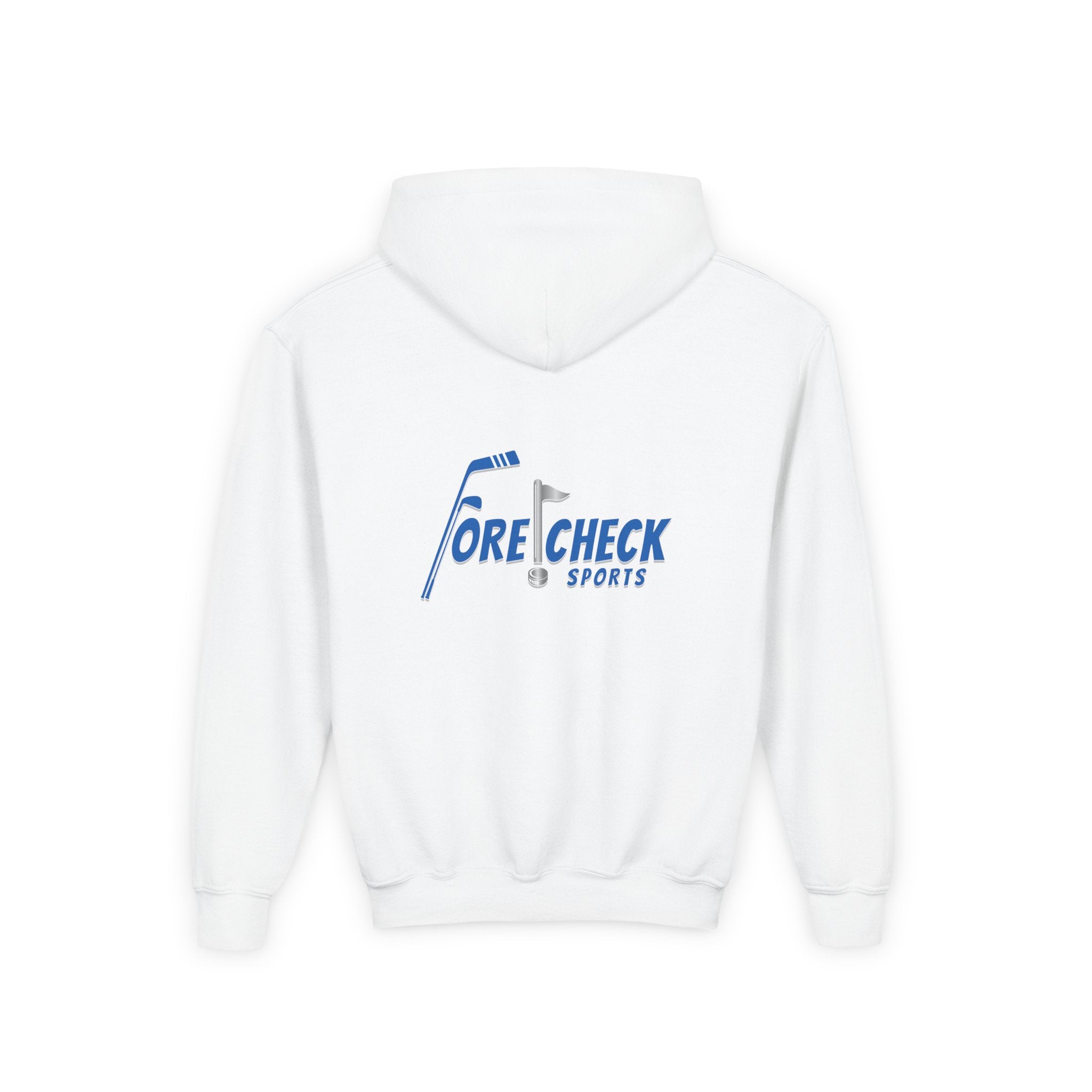 Kids Iced Tee Hoodie