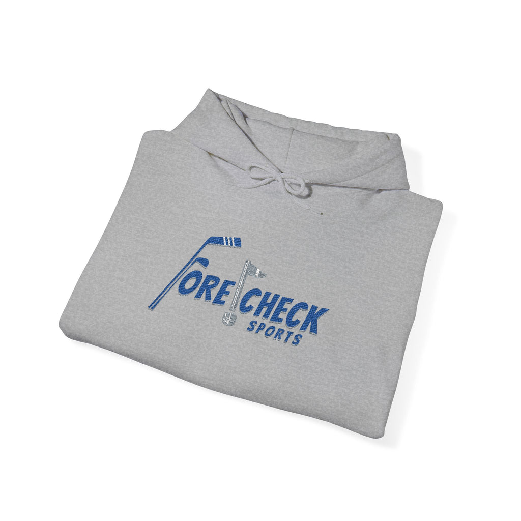 The Logo Embroidered Sweatshirt