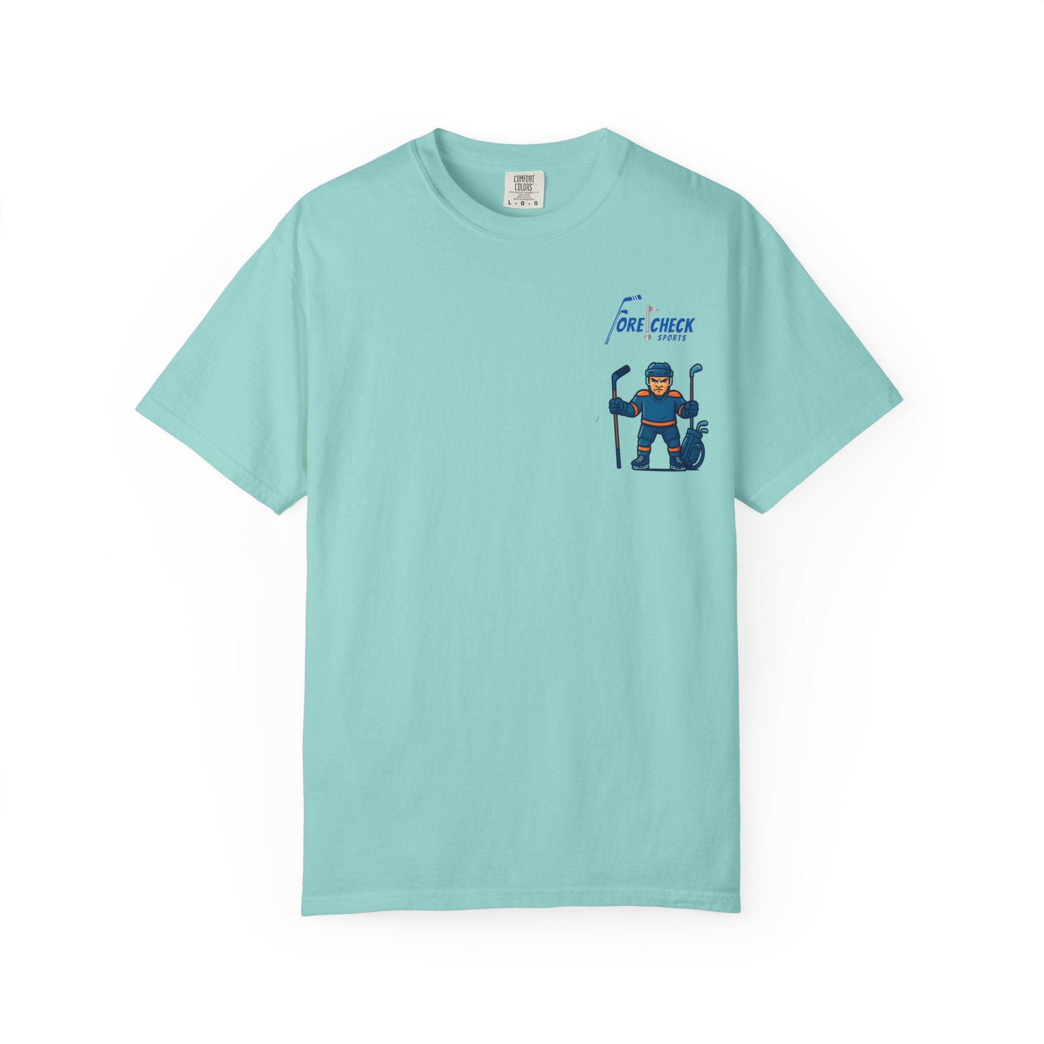Drainin' Putts & Lightin' Lamps Tee