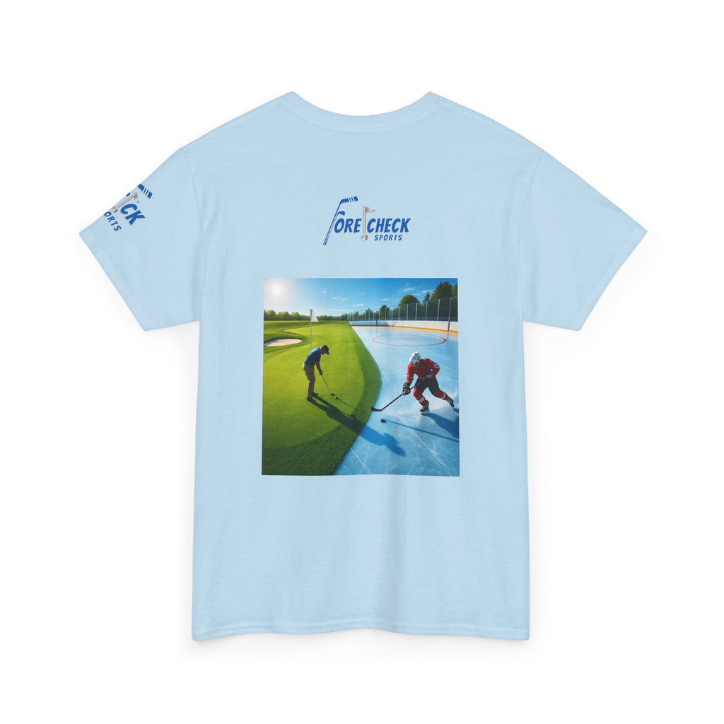 The Ice Hazard Tee