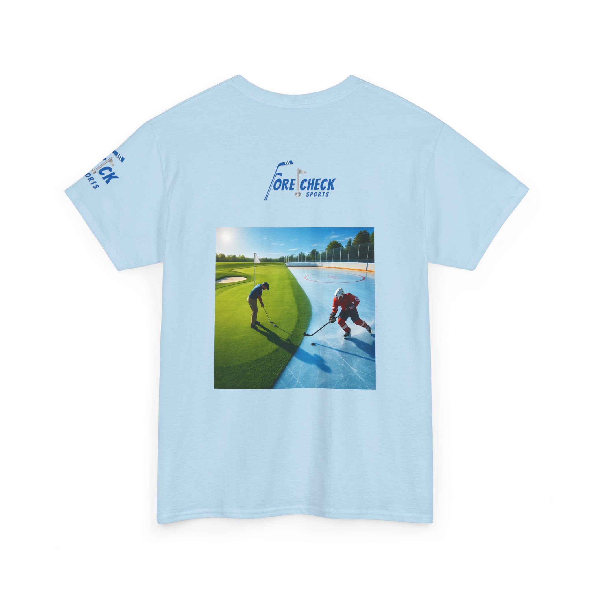 The Ice Hazard Tee