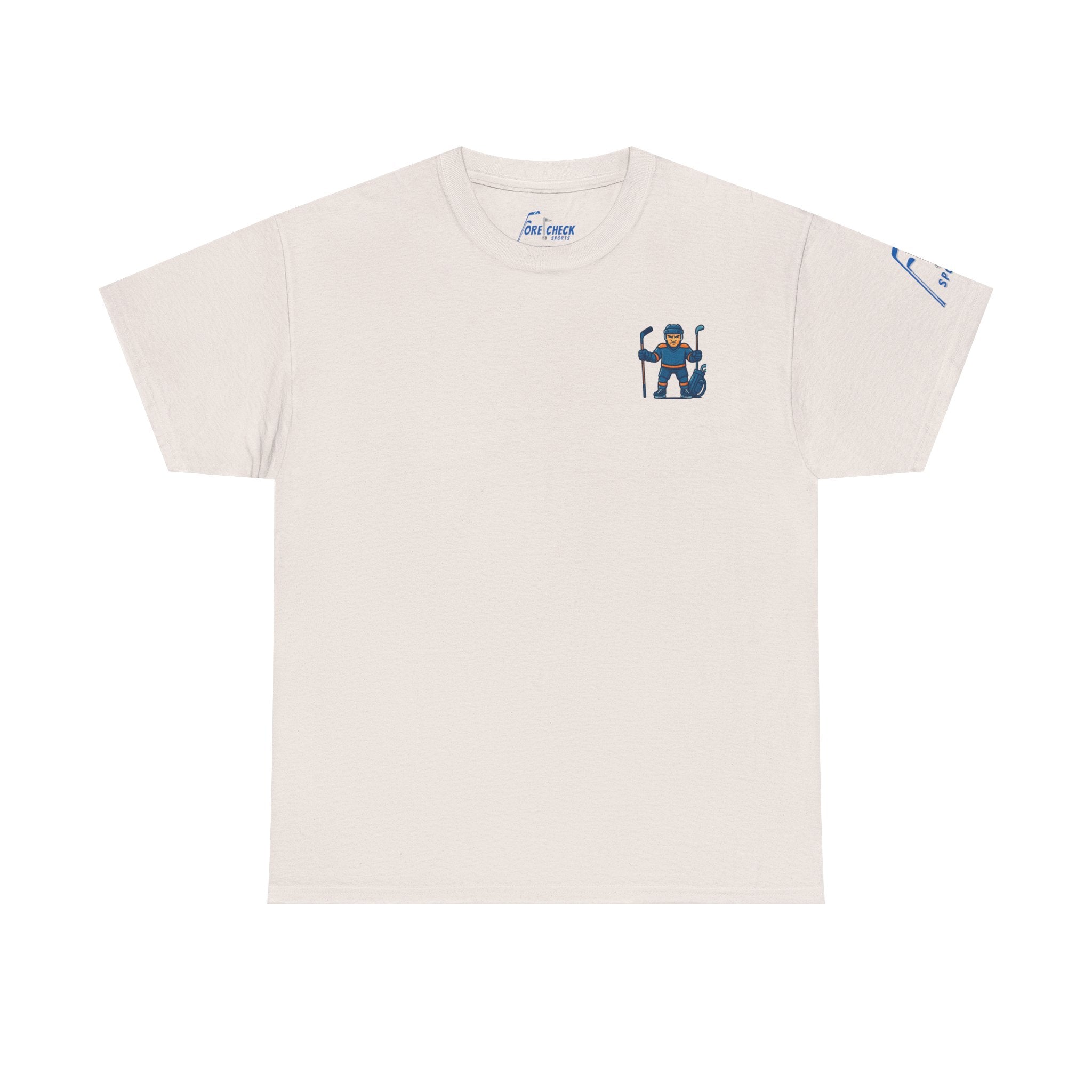The Ice Hazard Tee