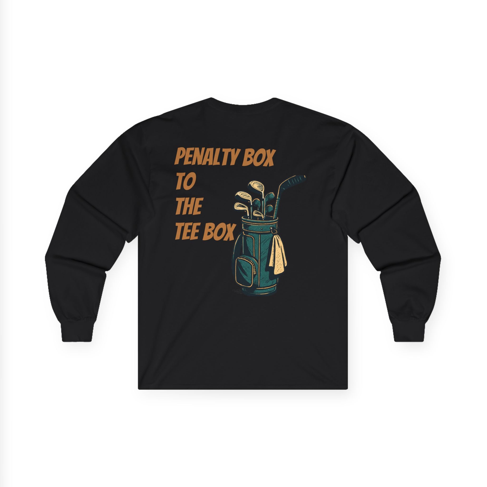PenalTee Box Long Sleeve
