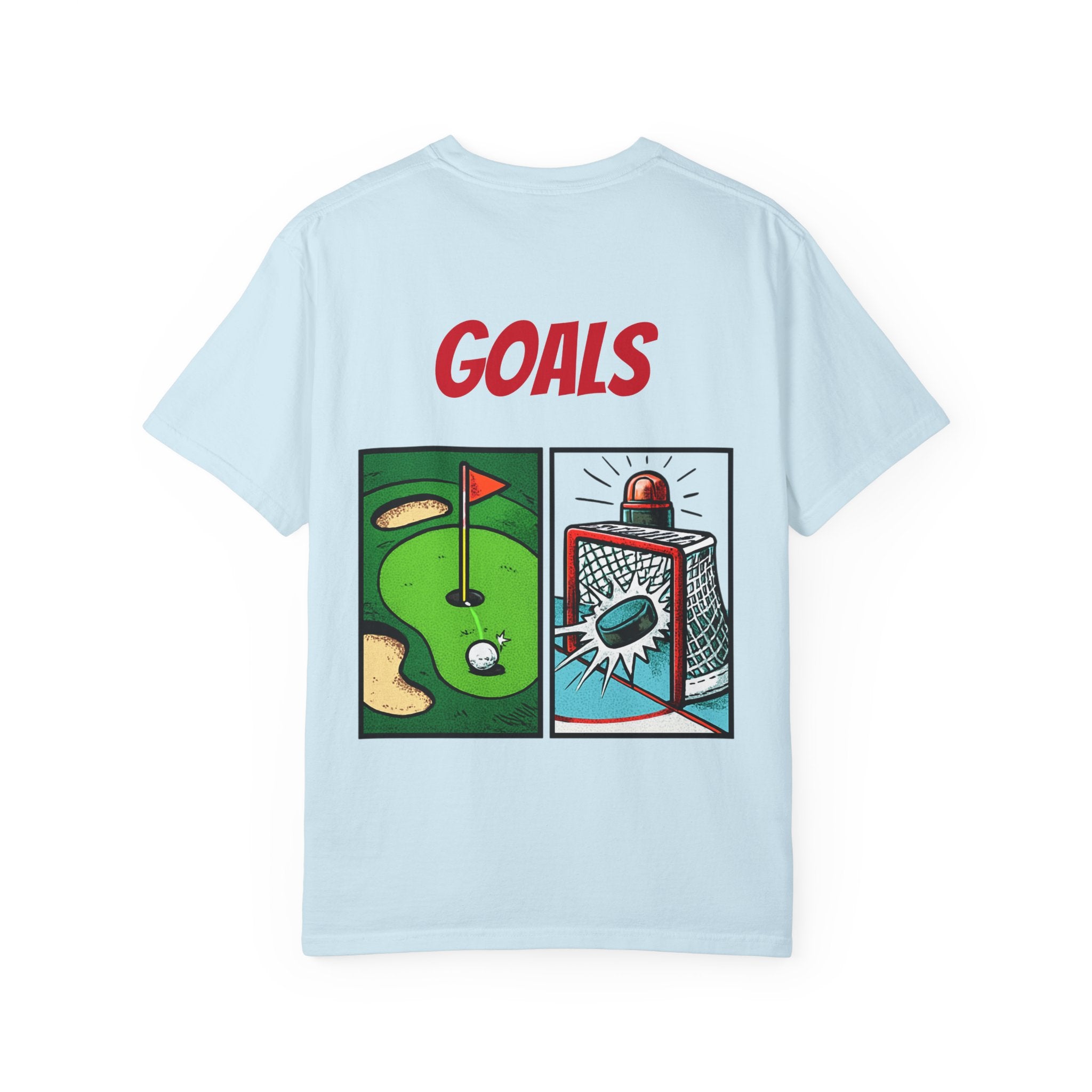 Drainin' Putts & Lightin' Lamps Tee