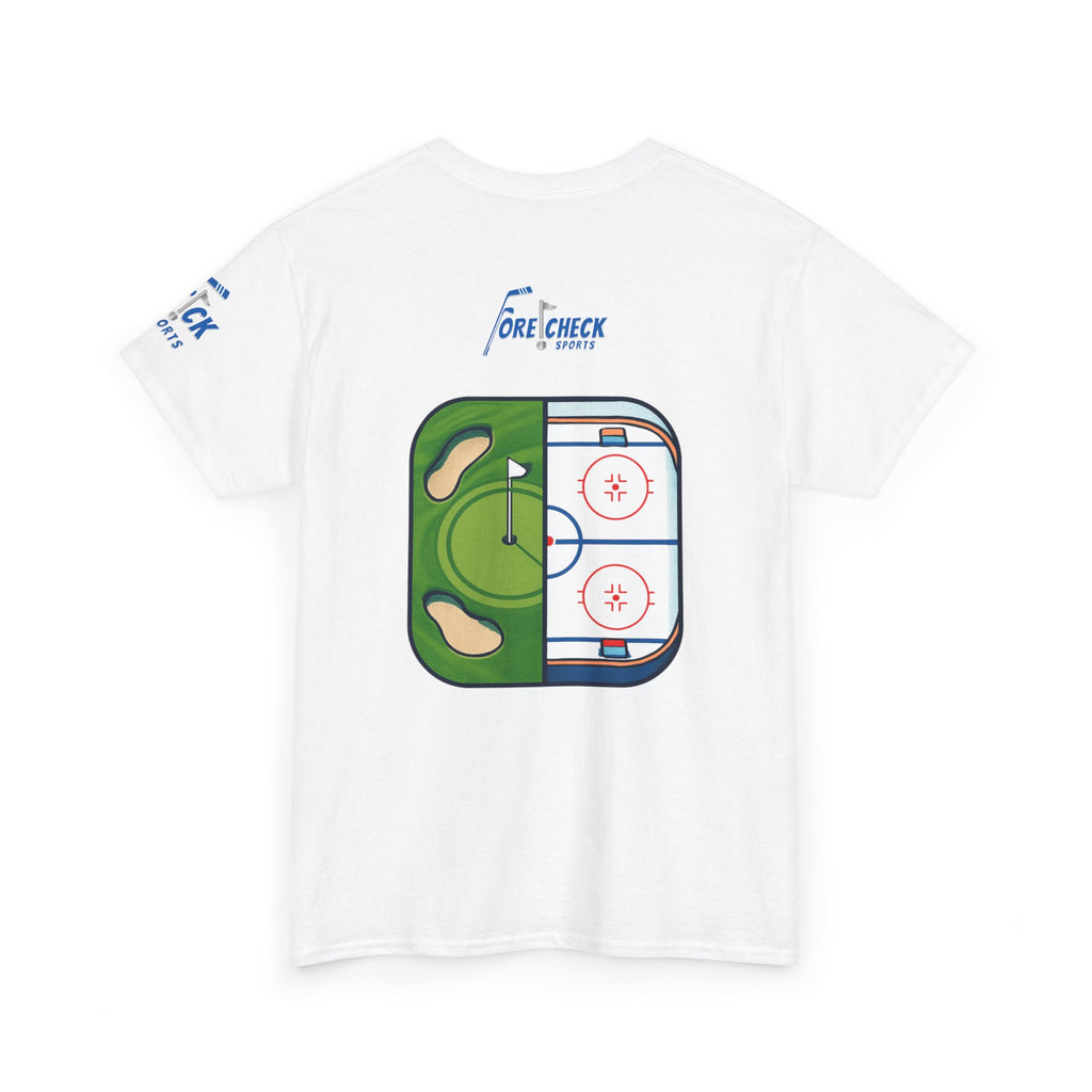 Rinks & Links Tee