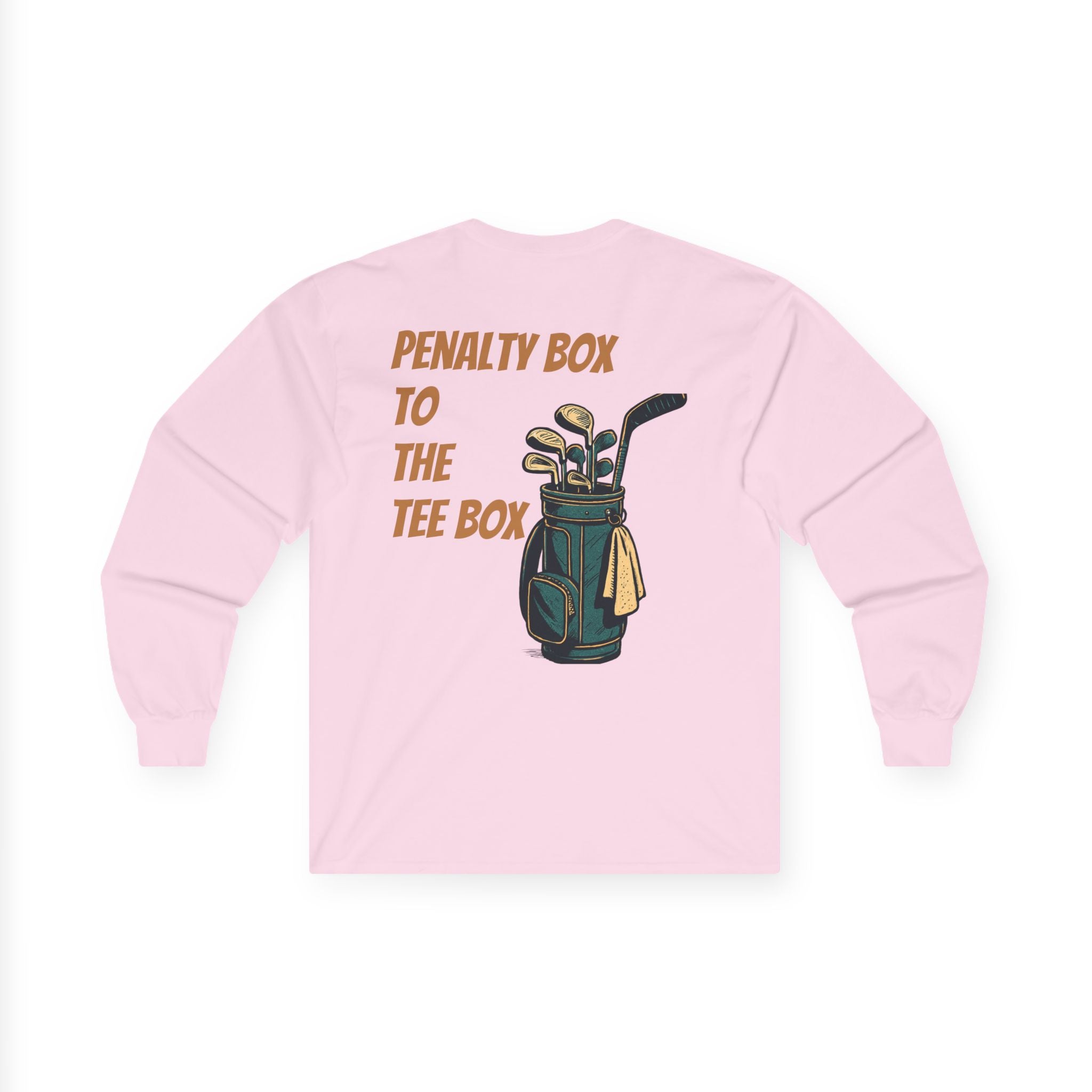 PenalTee Box Long Sleeve