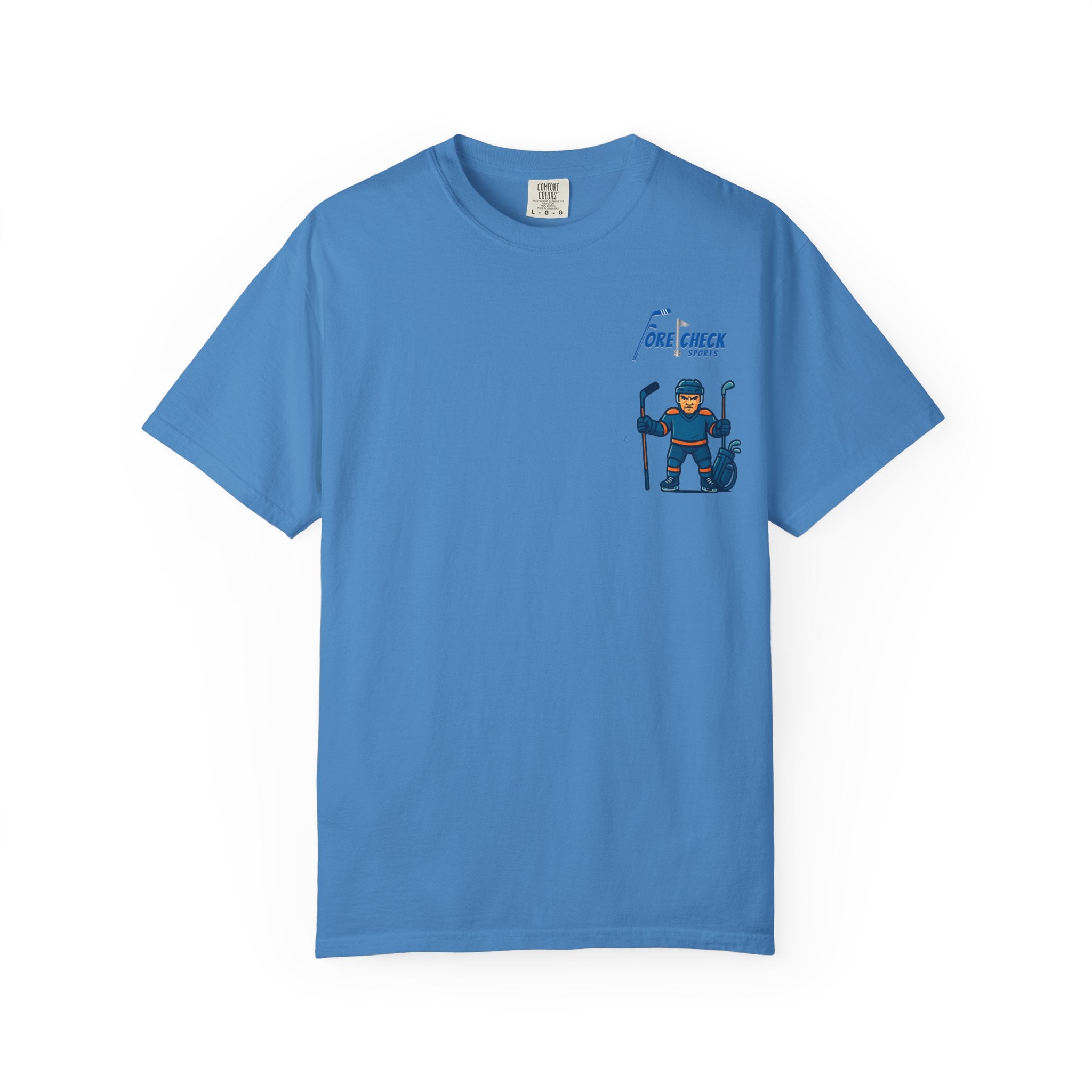 Drainin' Putts & Lightin' Lamps Tee