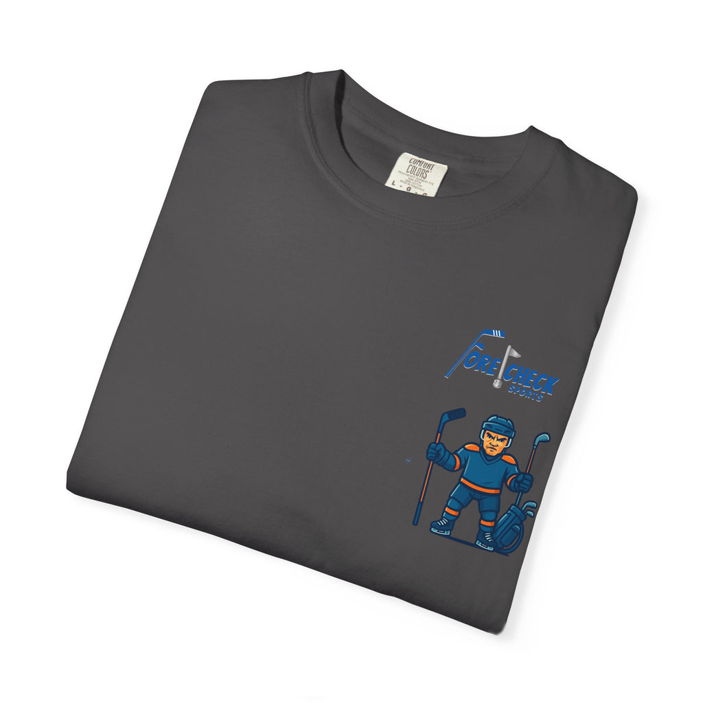 Drainin' Putts & Lightin' Lamps Tee