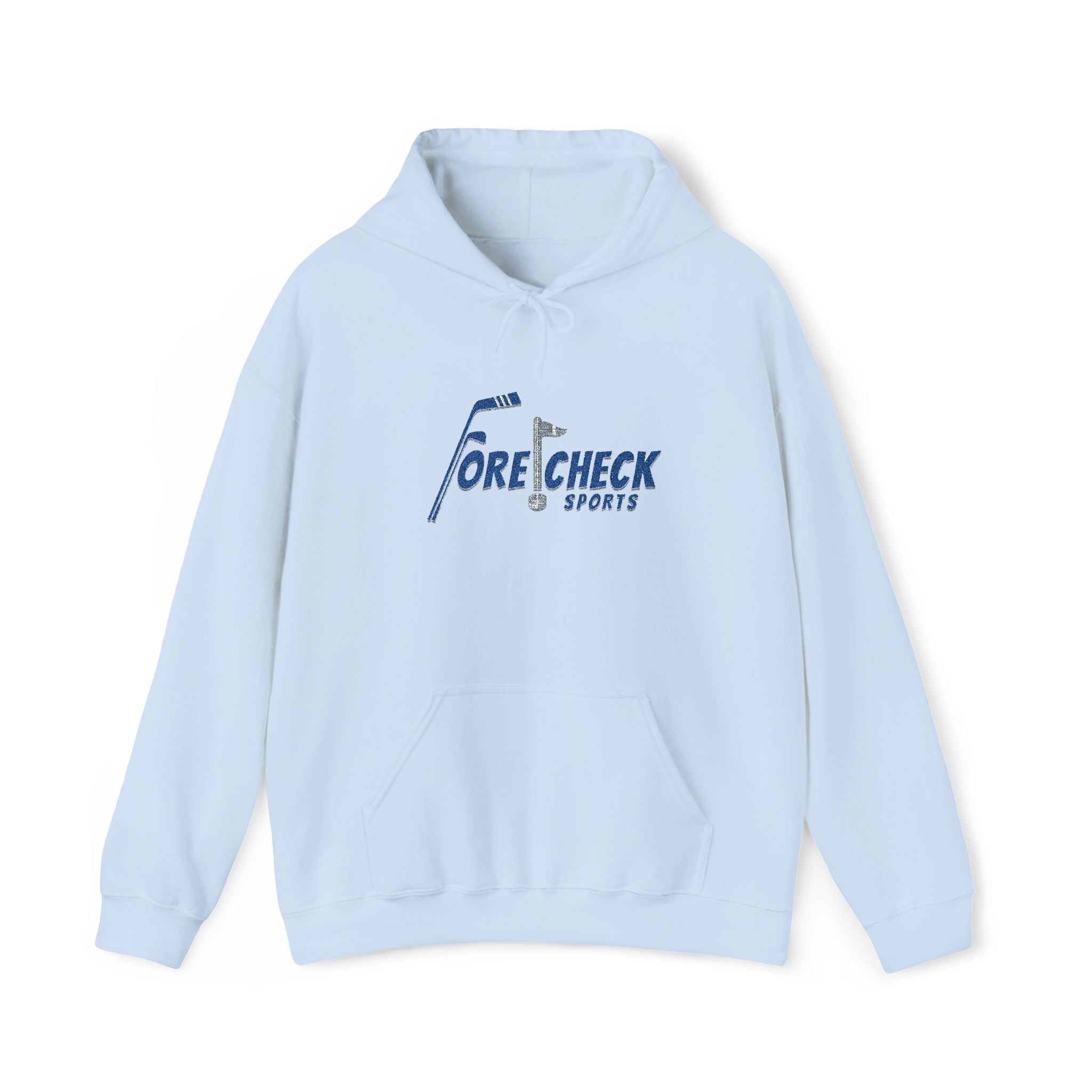The Logo Embroidered Sweatshirt