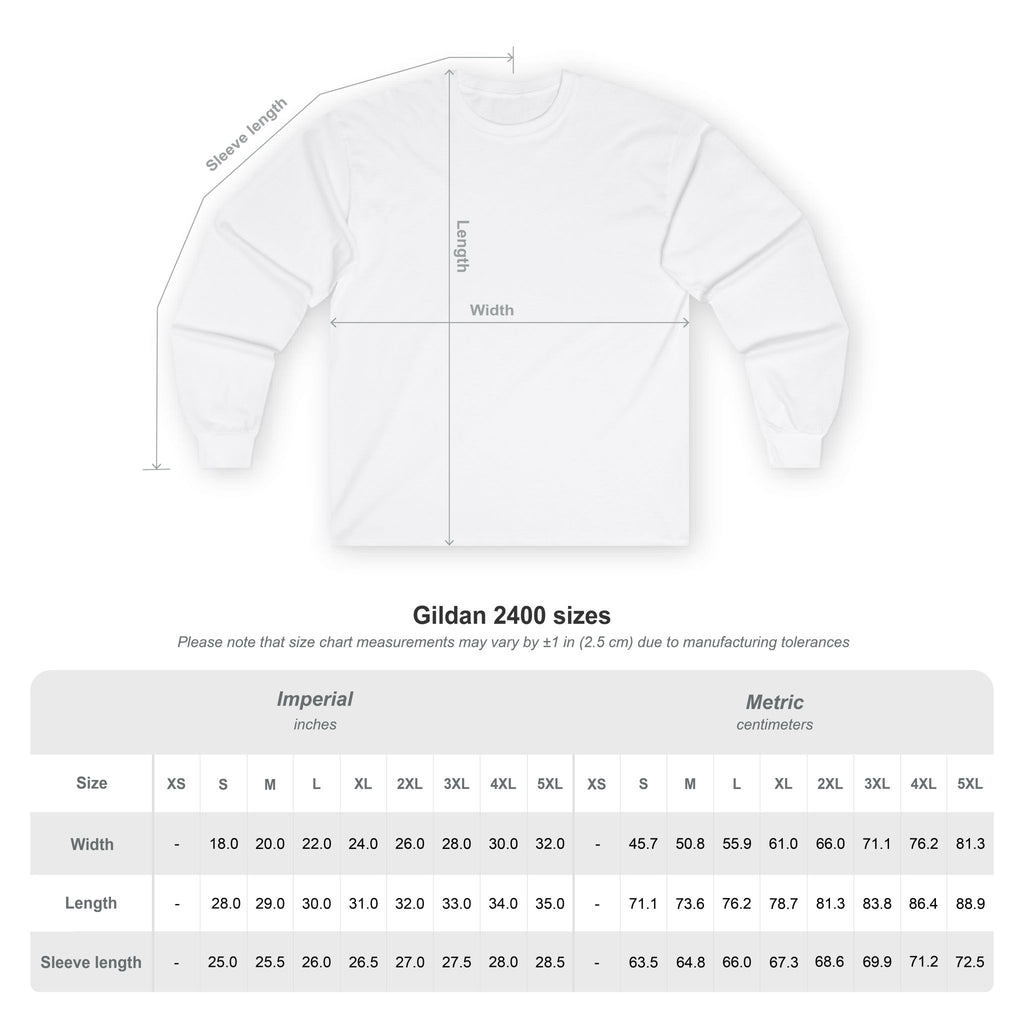 PenalTee Box Long Sleeve