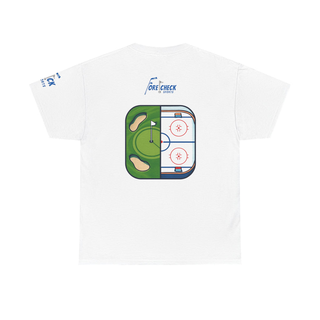 Rinks & Links Tee