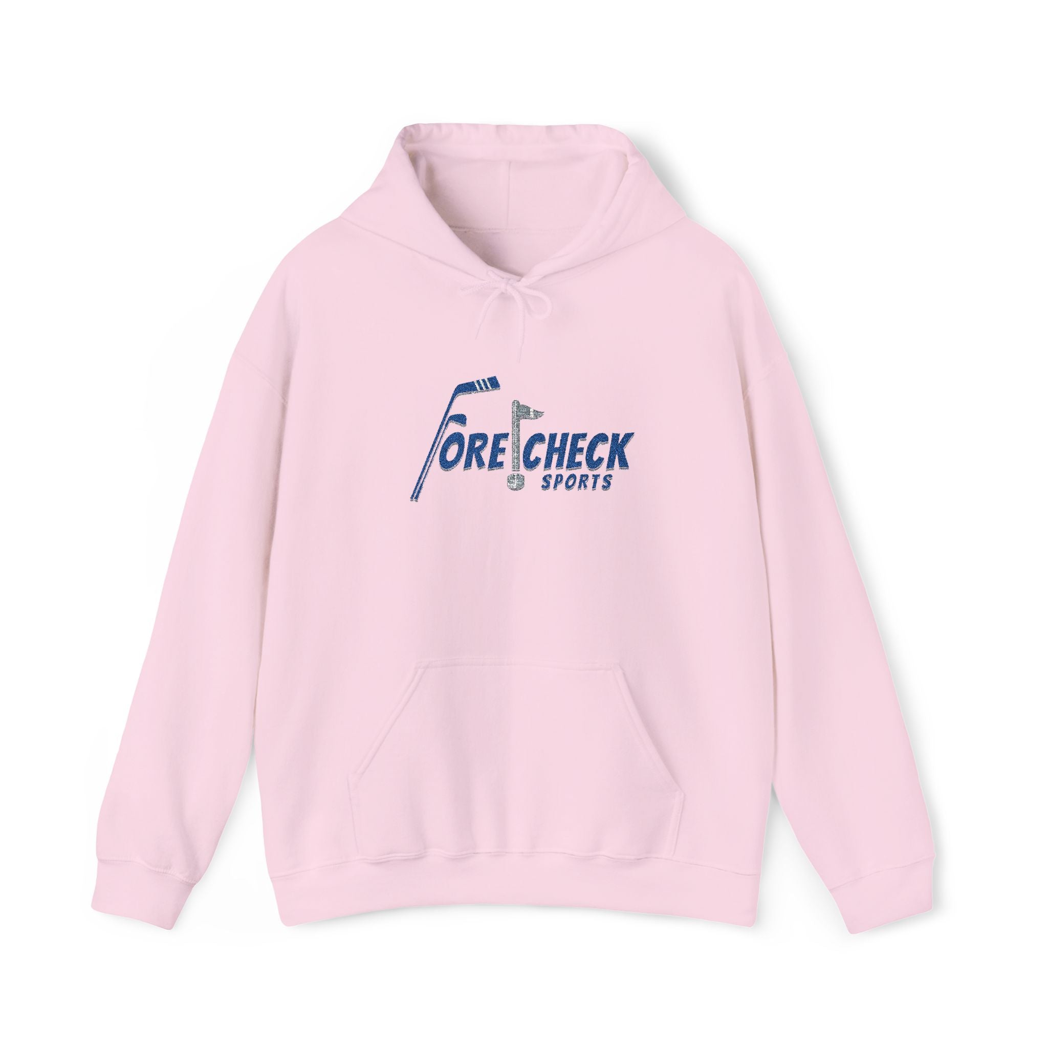 The Logo Embroidered Sweatshirt