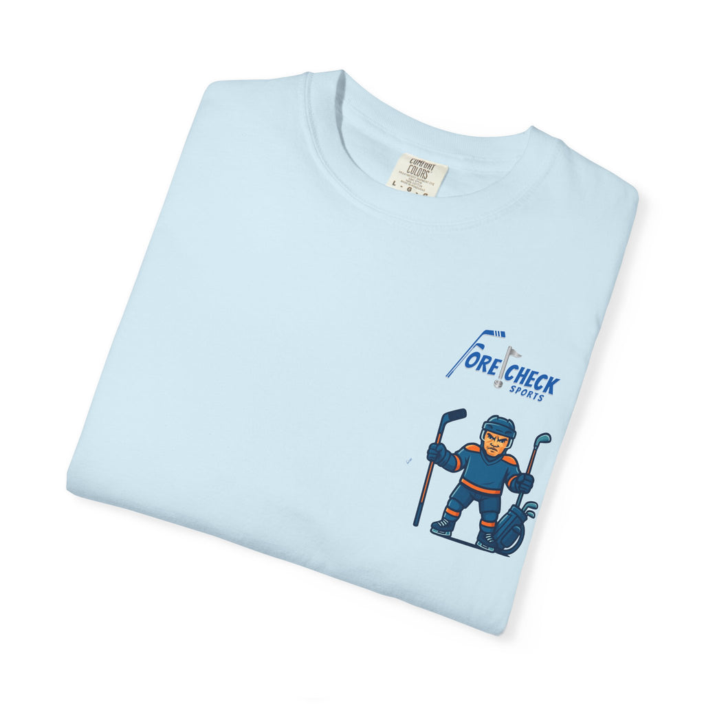 Drainin' Putts & Lightin' Lamps Tee