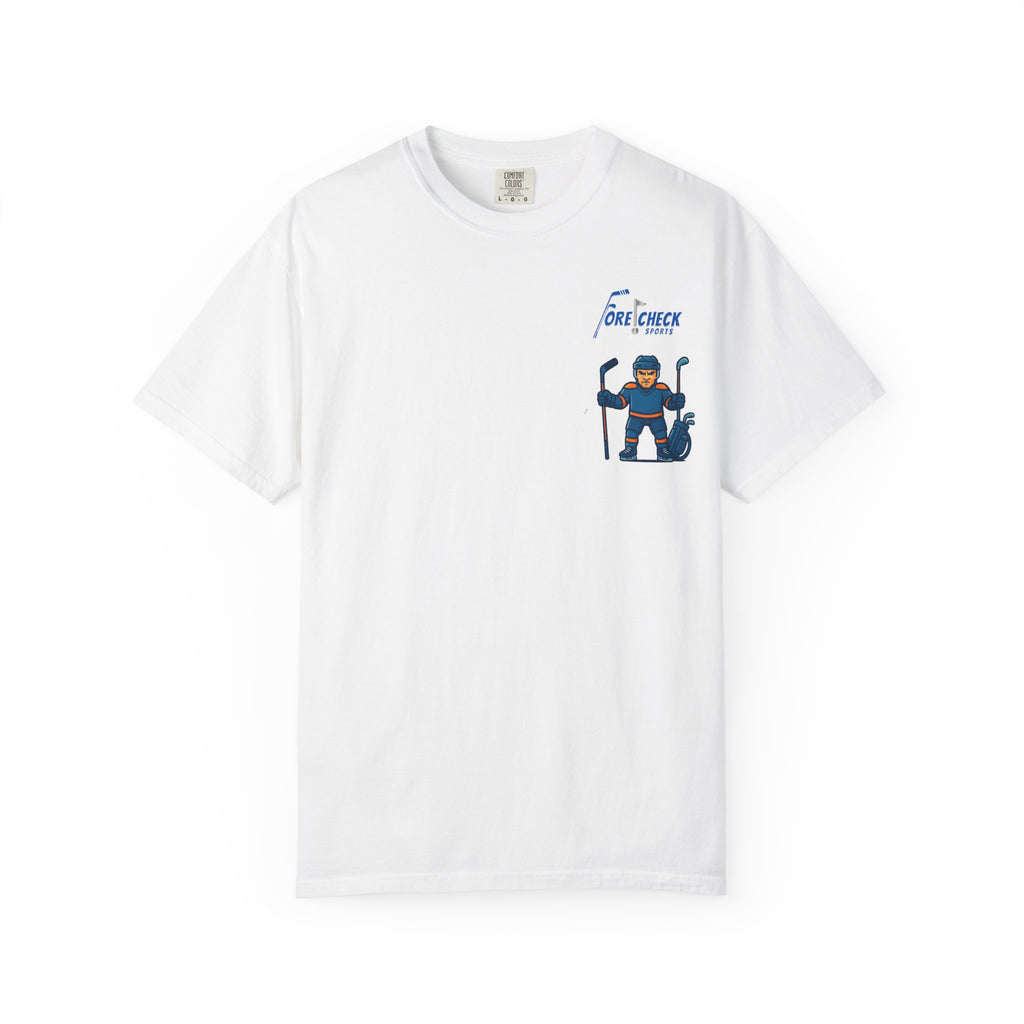 Drainin' Putts & Lightin' Lamps Tee