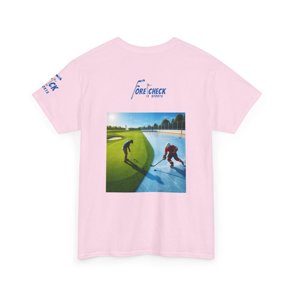 The Ice Hazard Tee