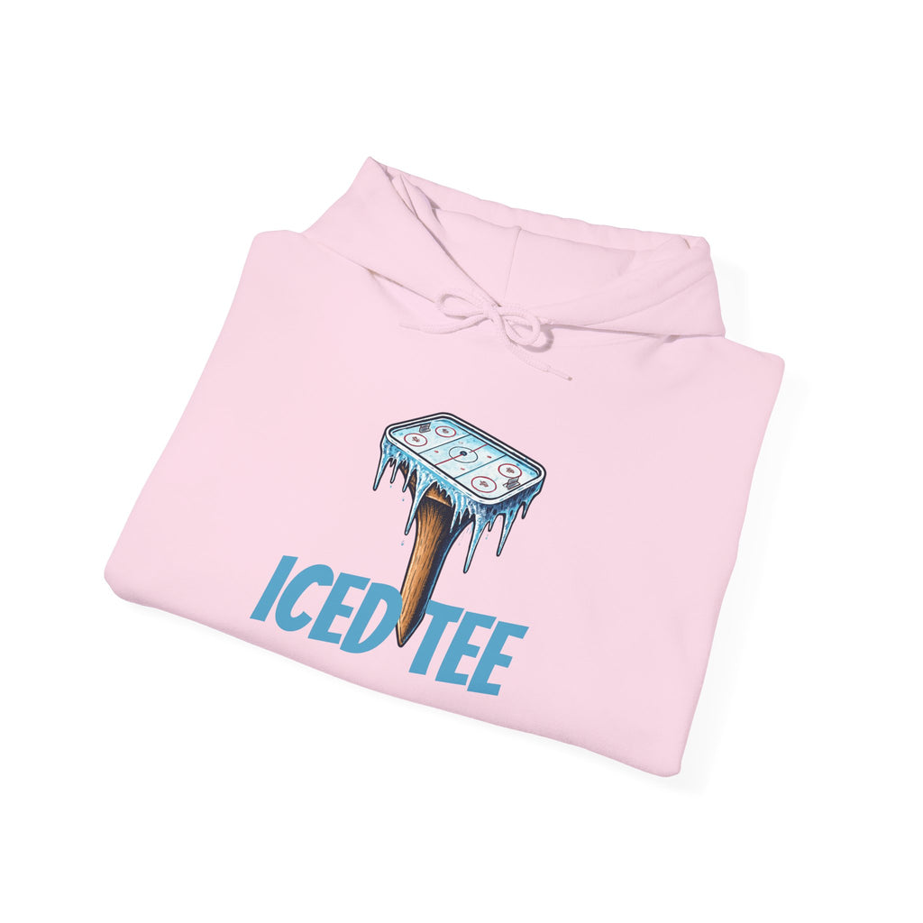 Iced Tee  Hoodie