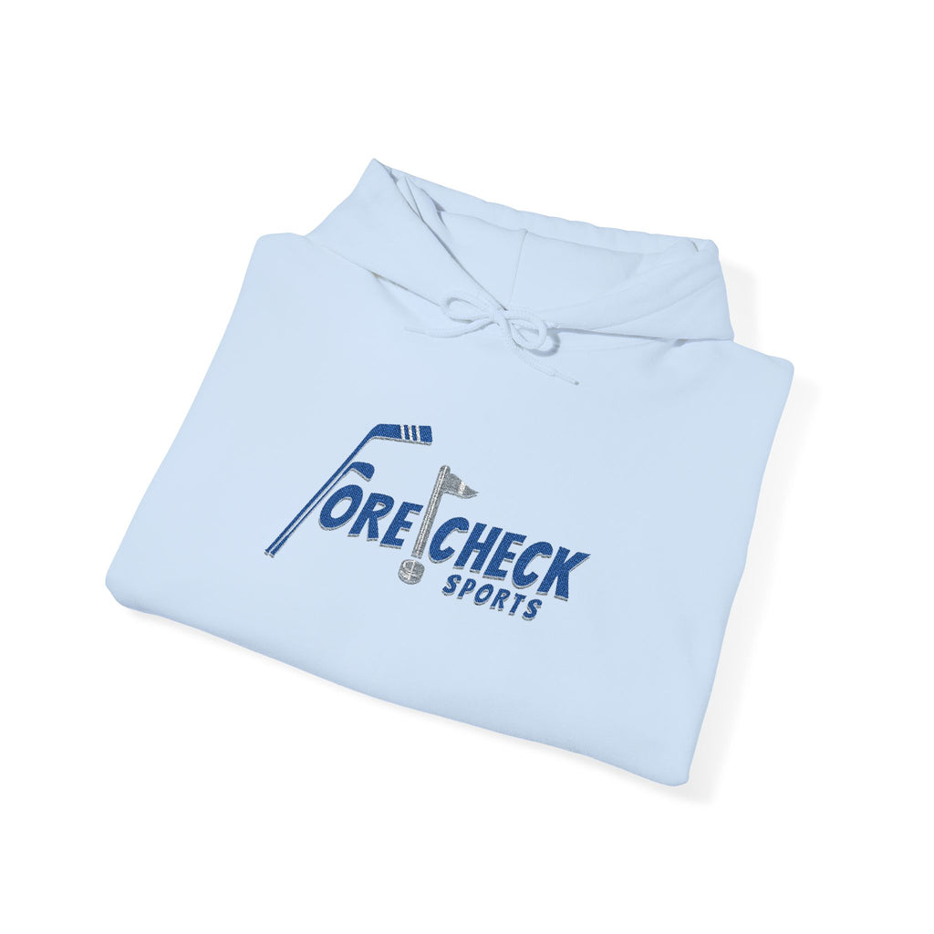 The Logo Embroidered Sweatshirt