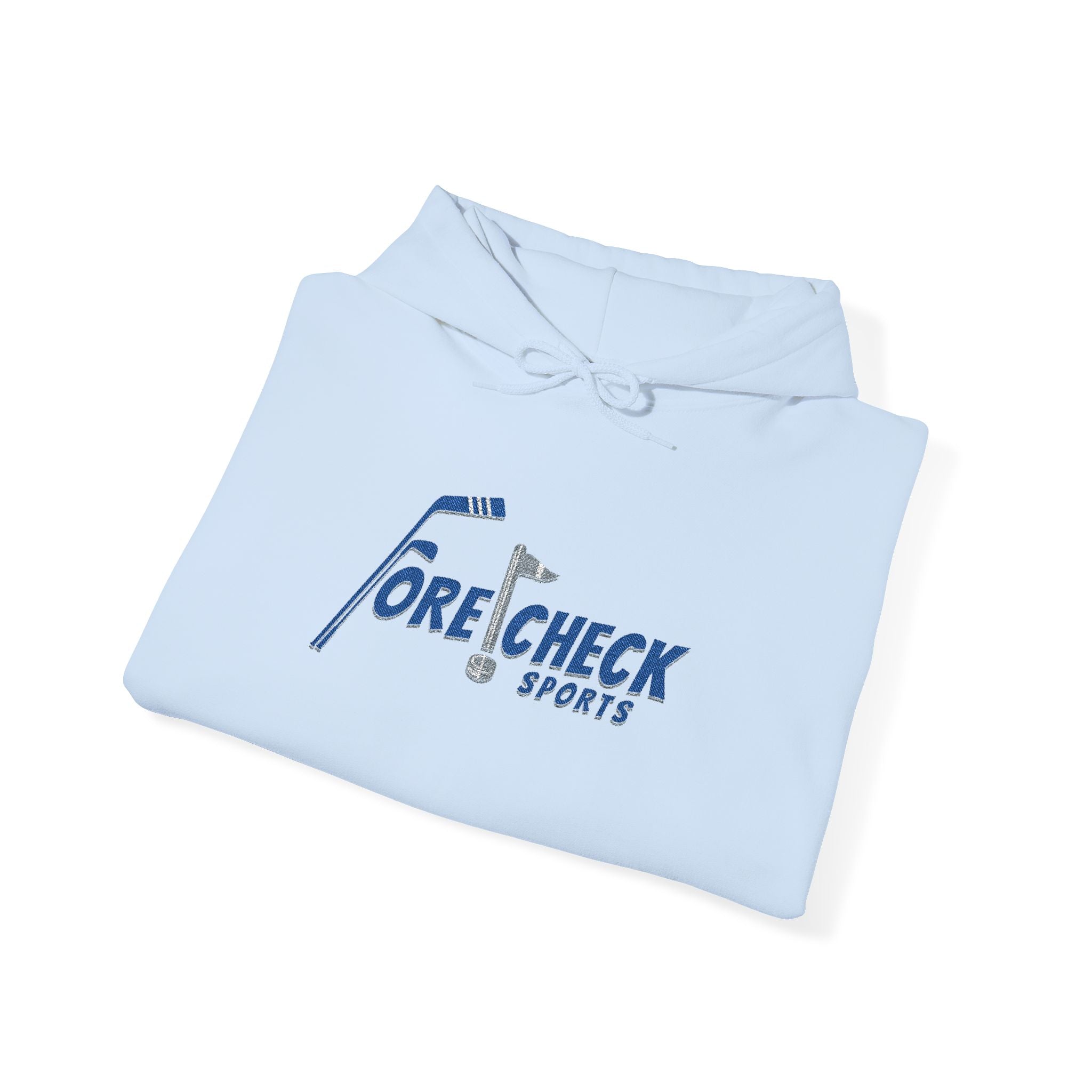 The Logo Embroidered Sweatshirt