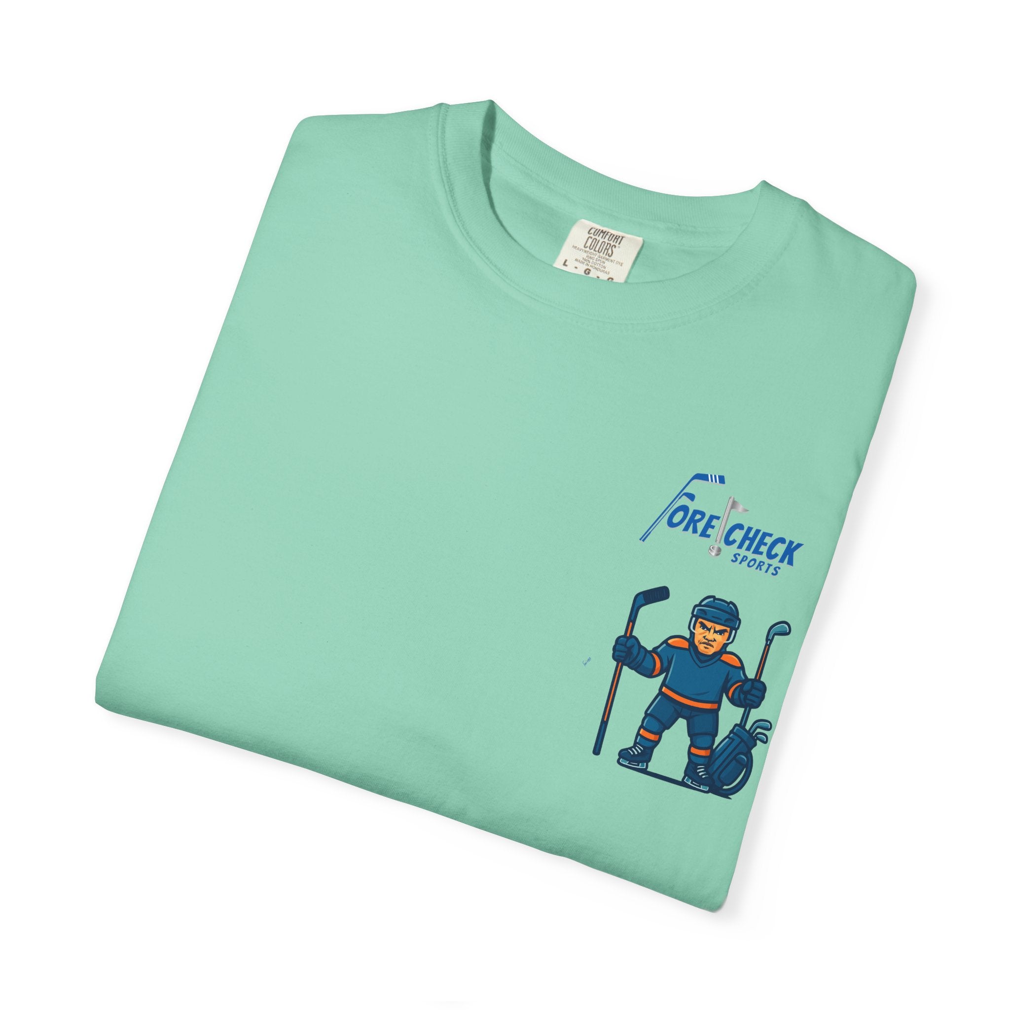 Drainin' Putts & Lightin' Lamps Tee