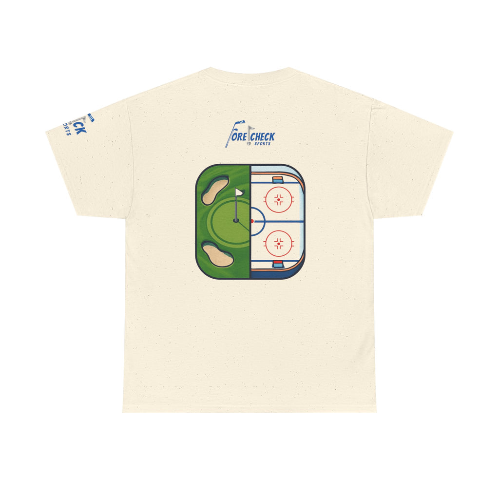 Rinks & Links Tee