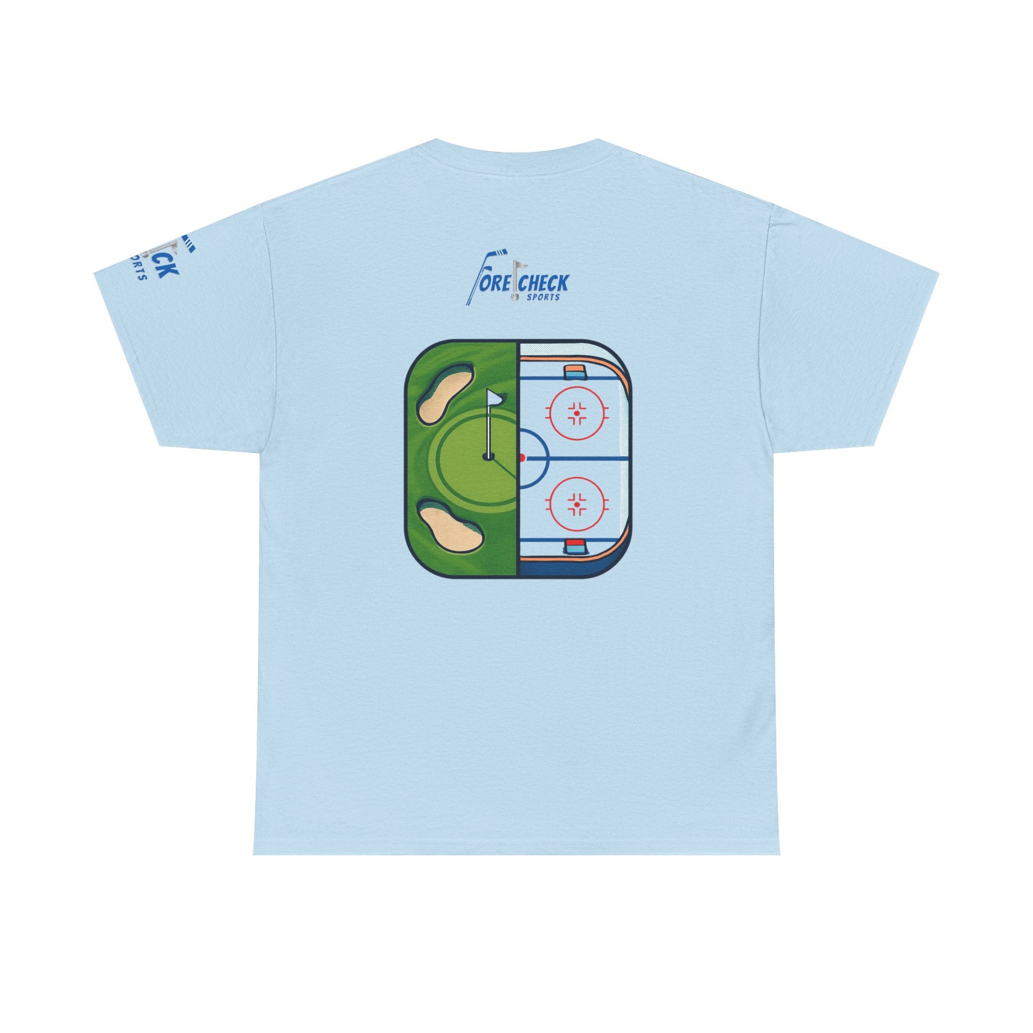 Rinks & Links Tee
