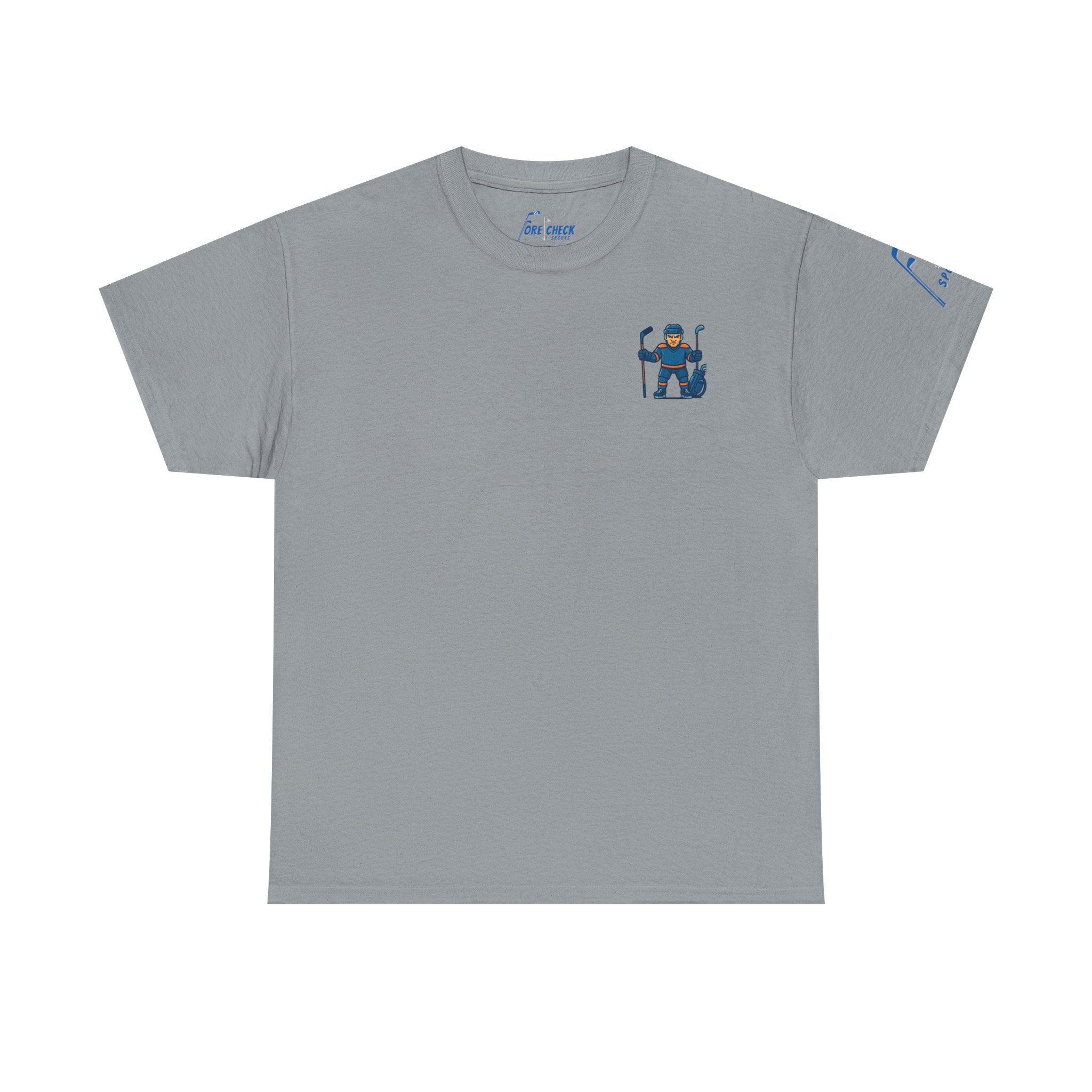 The Ice Hazard Tee
