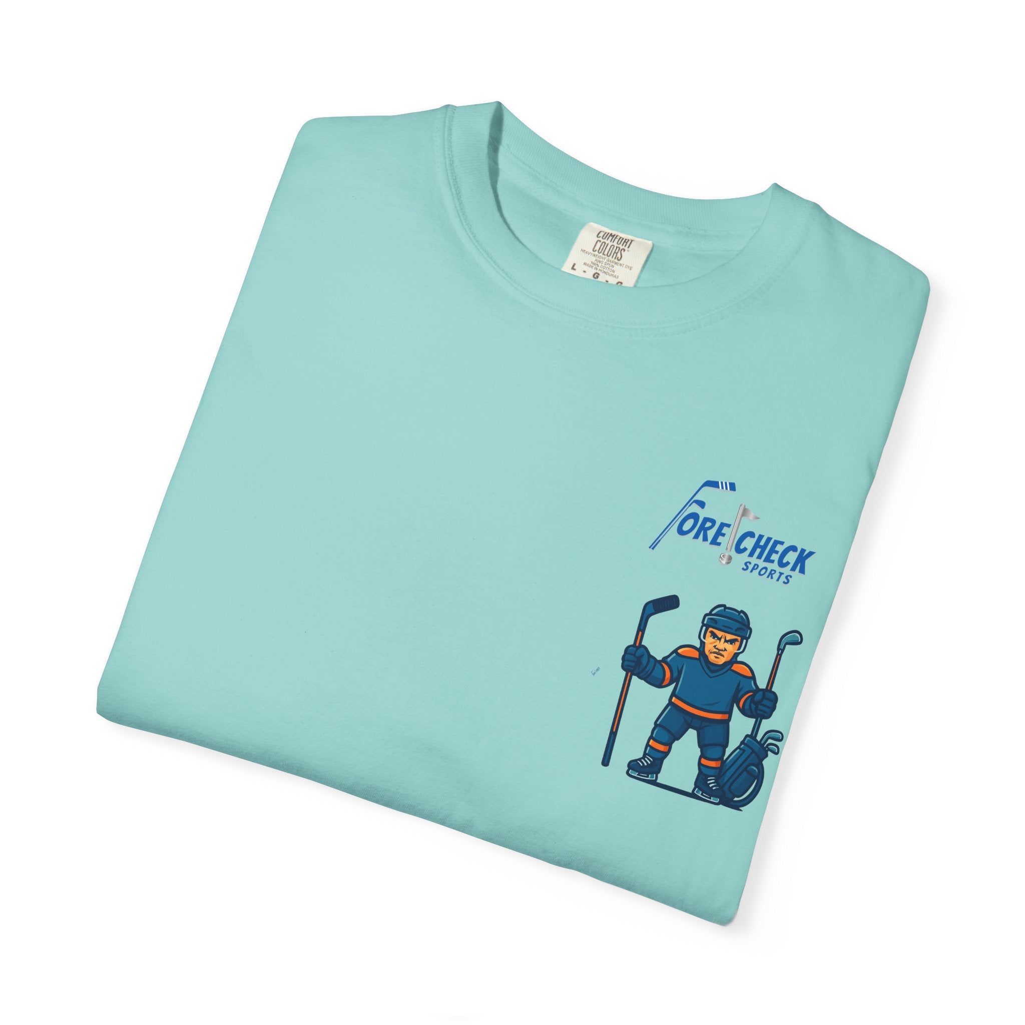 Drainin' Putts & Lightin' Lamps Tee