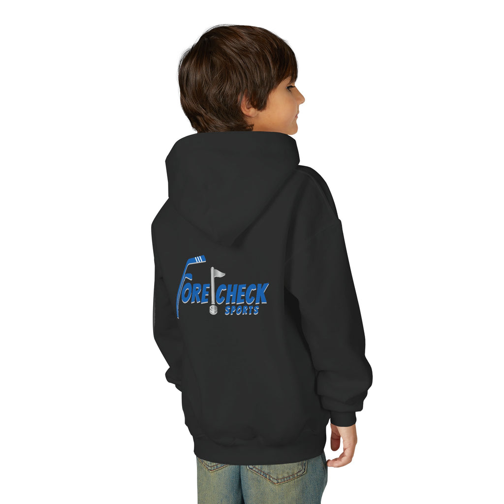 Kids Iced Tee Hoodie