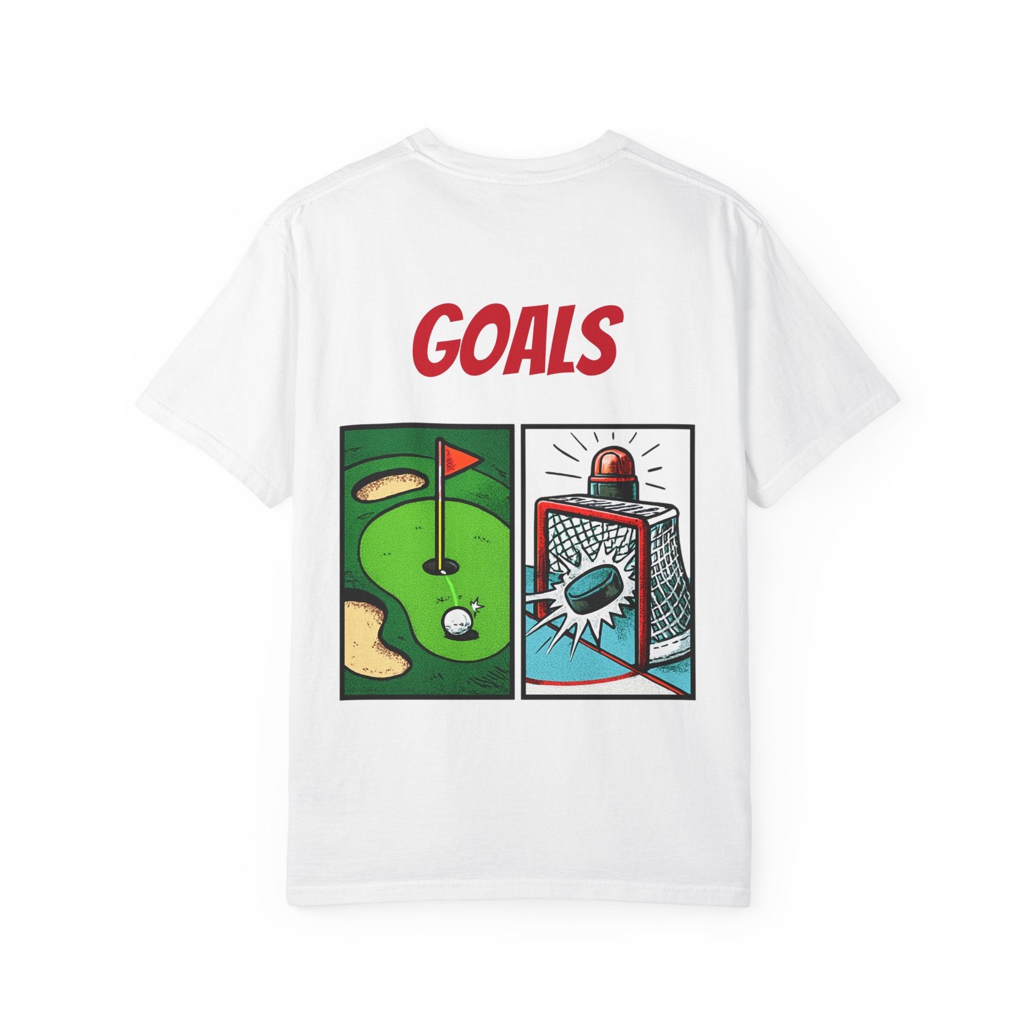 Drainin' Putts & Lightin' Lamps Tee