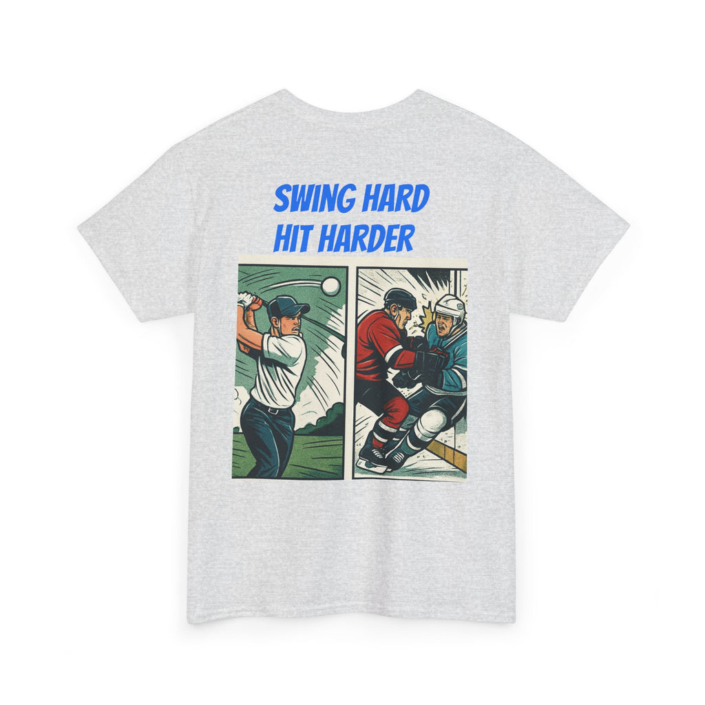 Go Hard Tee