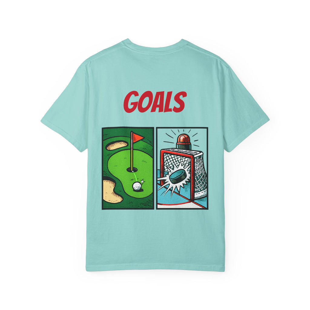 Drainin' Putts & Lightin' Lamps Tee