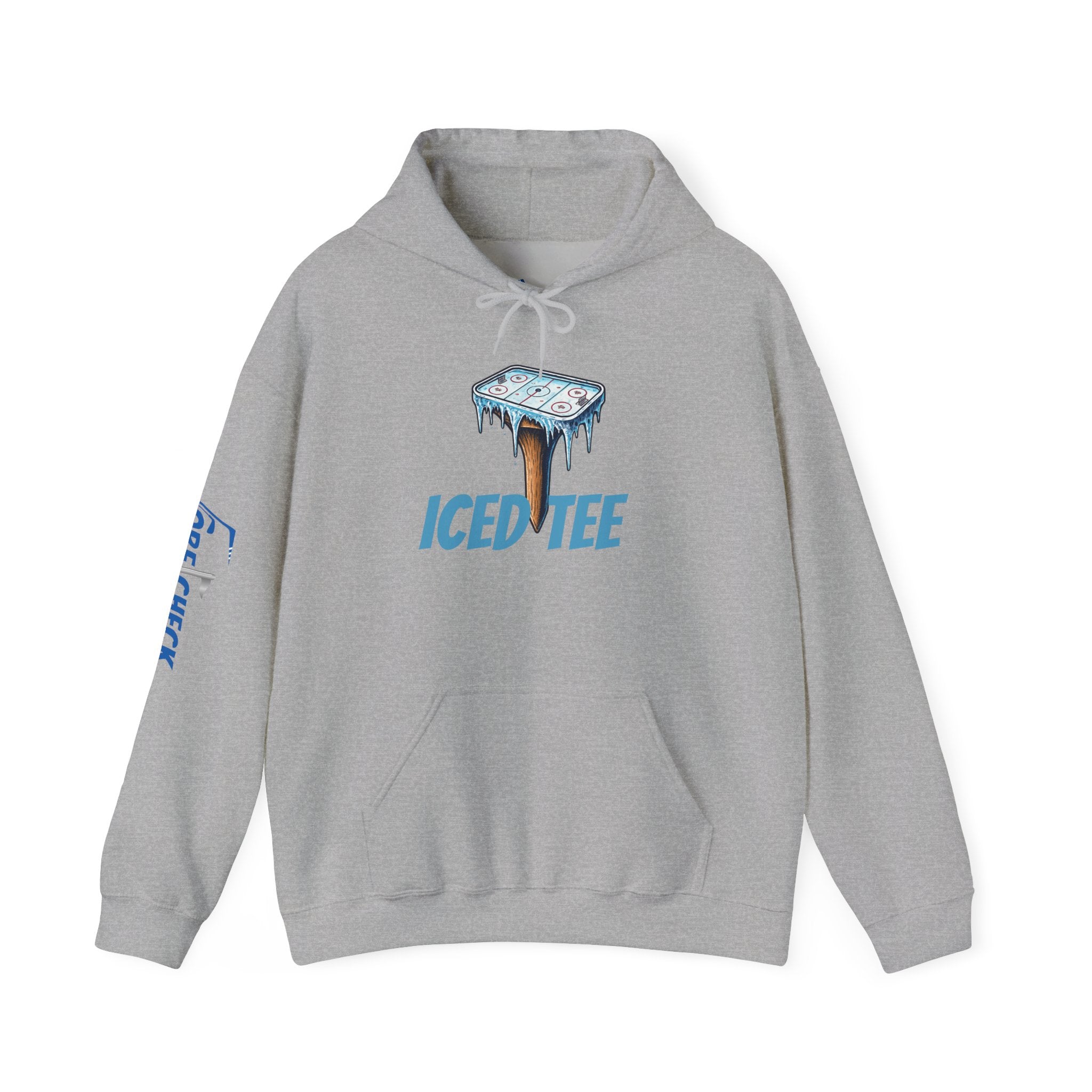 Iced Tee  Hoodie