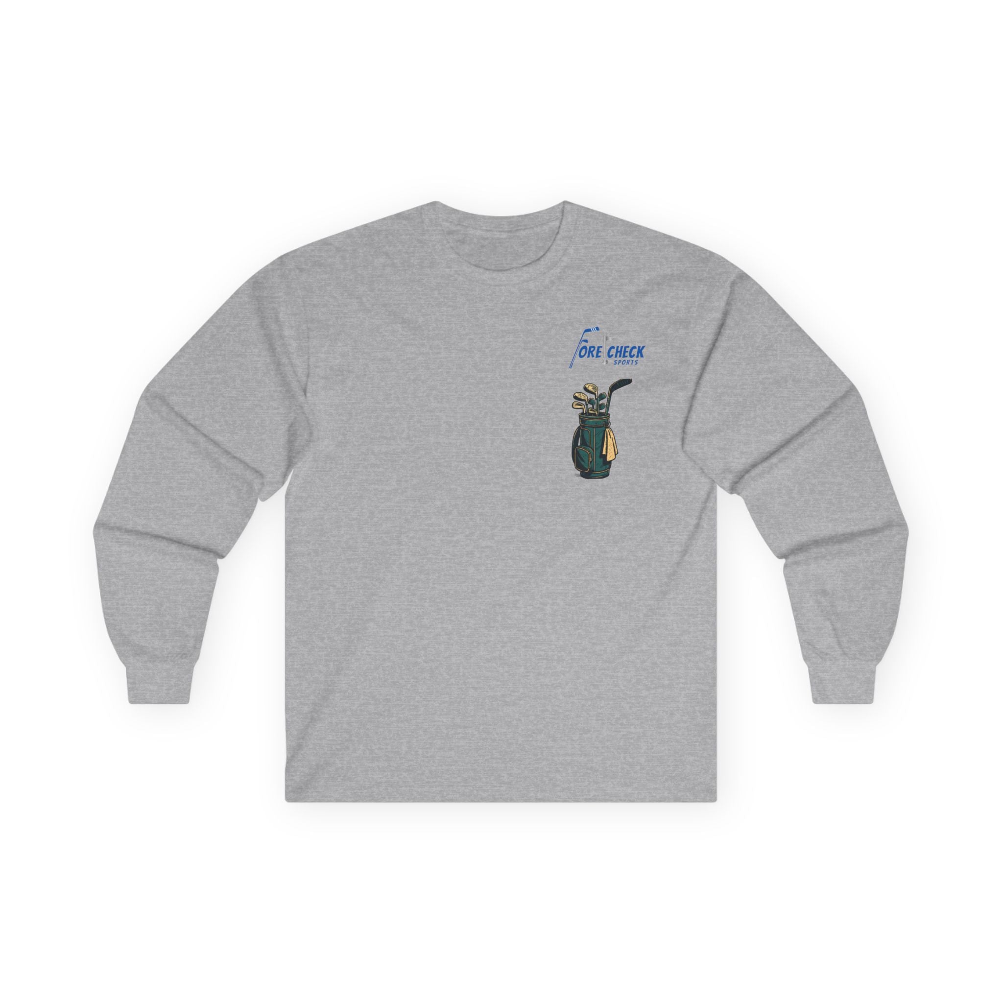 PenalTee Box Long Sleeve