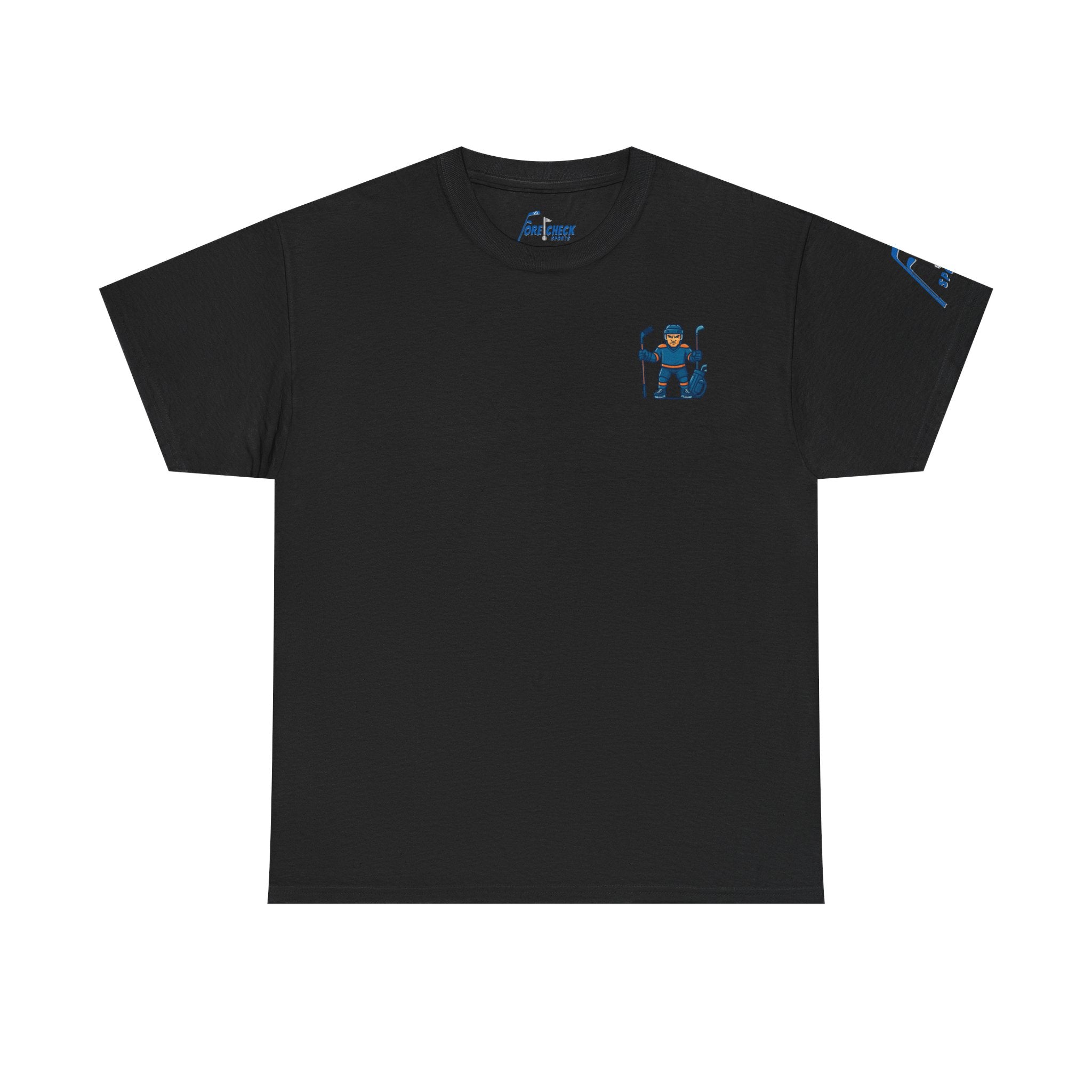 The Ice Hazard Tee