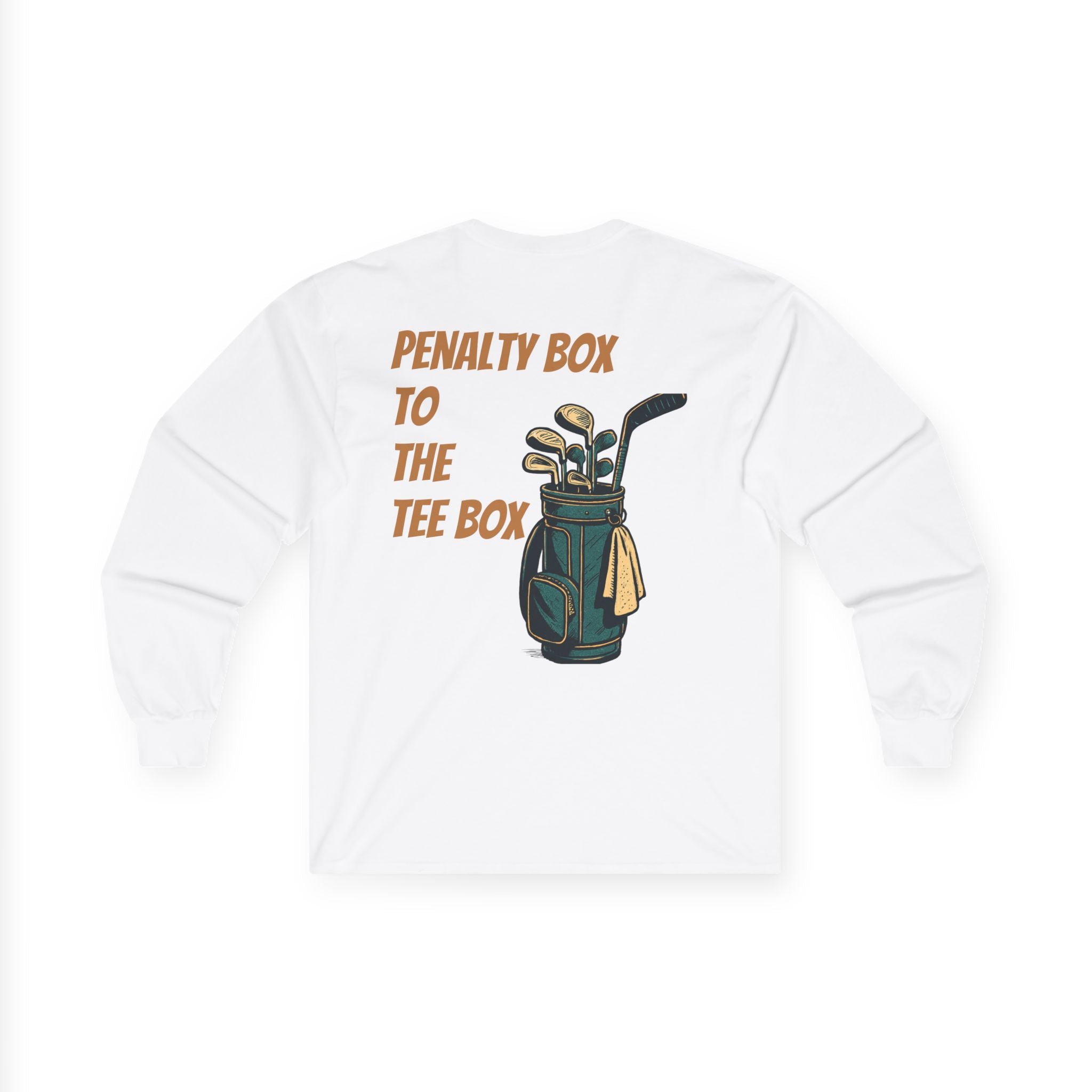 PenalTee Box Long Sleeve