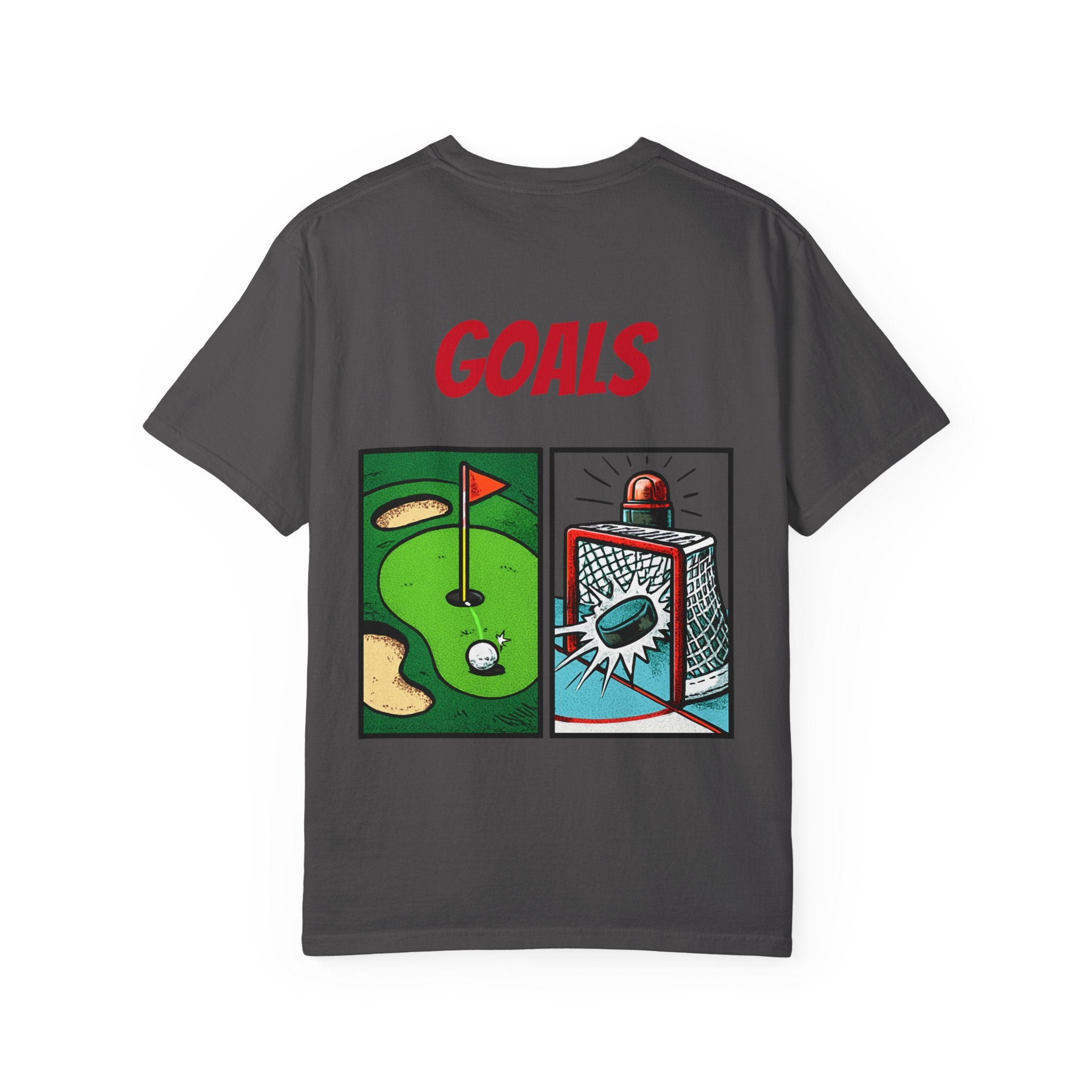 Drainin' Putts & Lightin' Lamps Tee