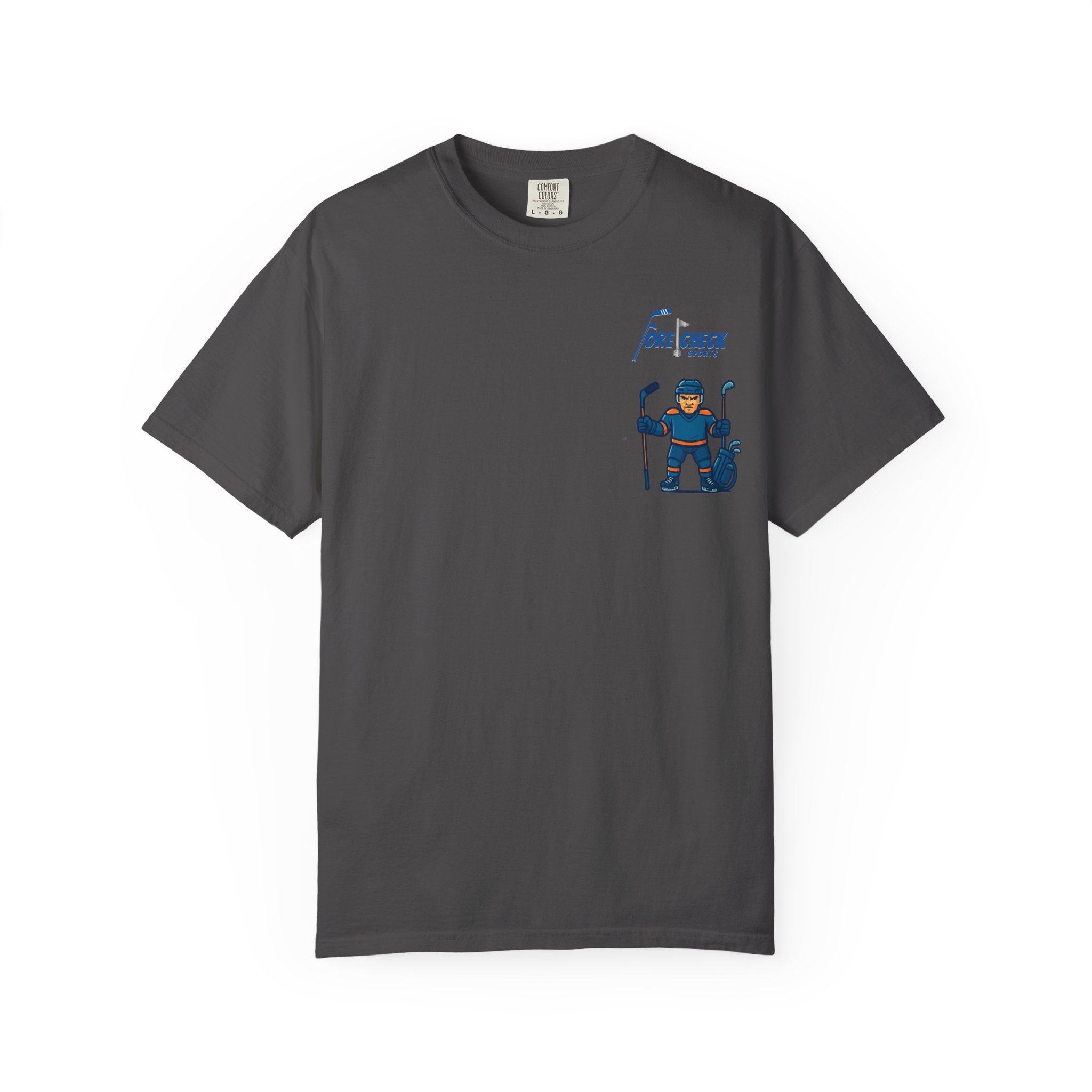Drainin' Putts & Lightin' Lamps Tee