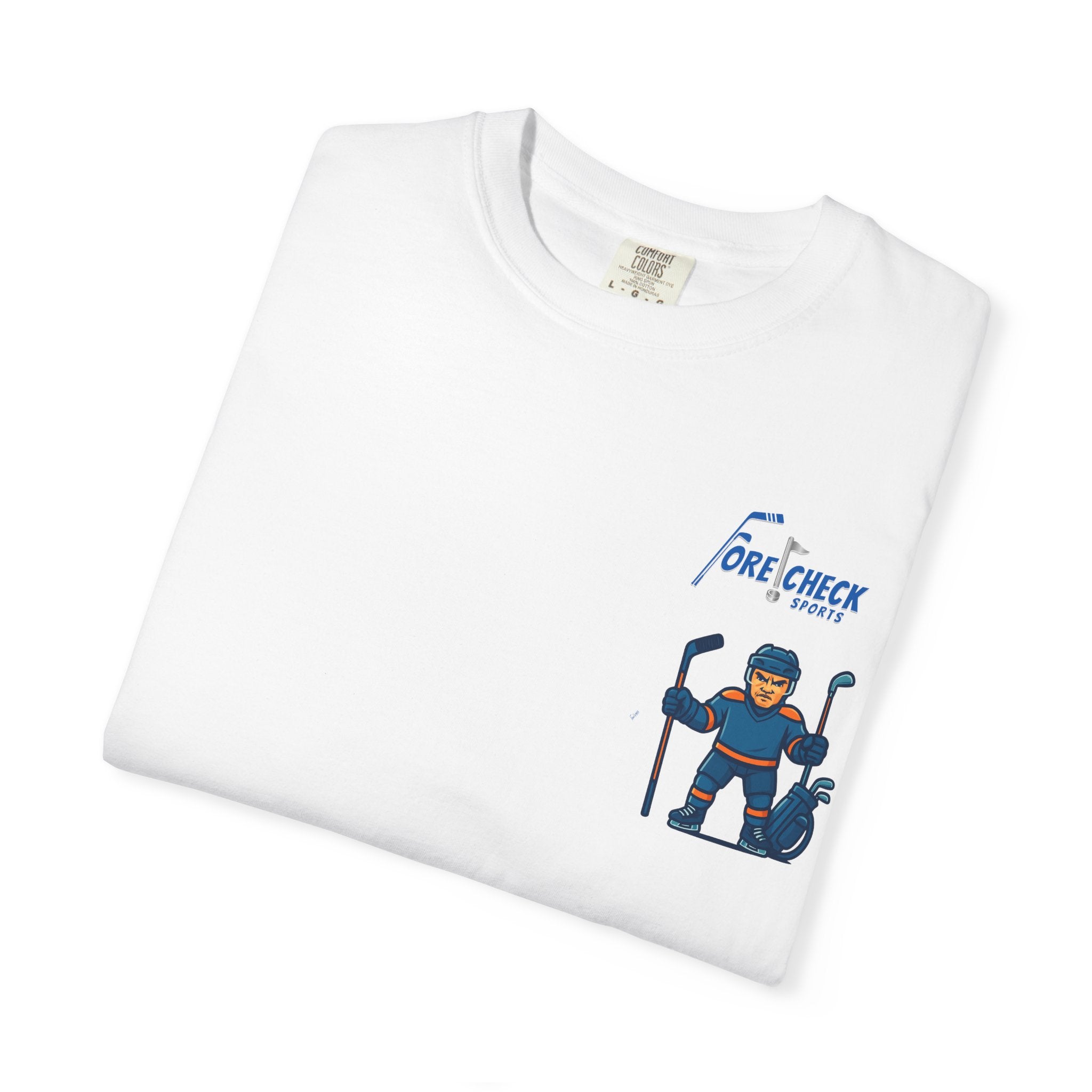 Drainin' Putts & Lightin' Lamps Tee