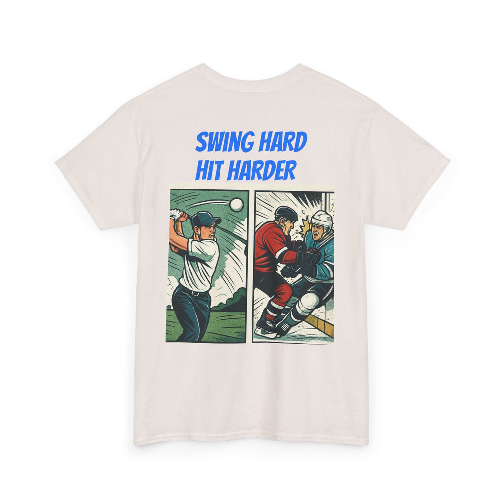 Go Hard Tee