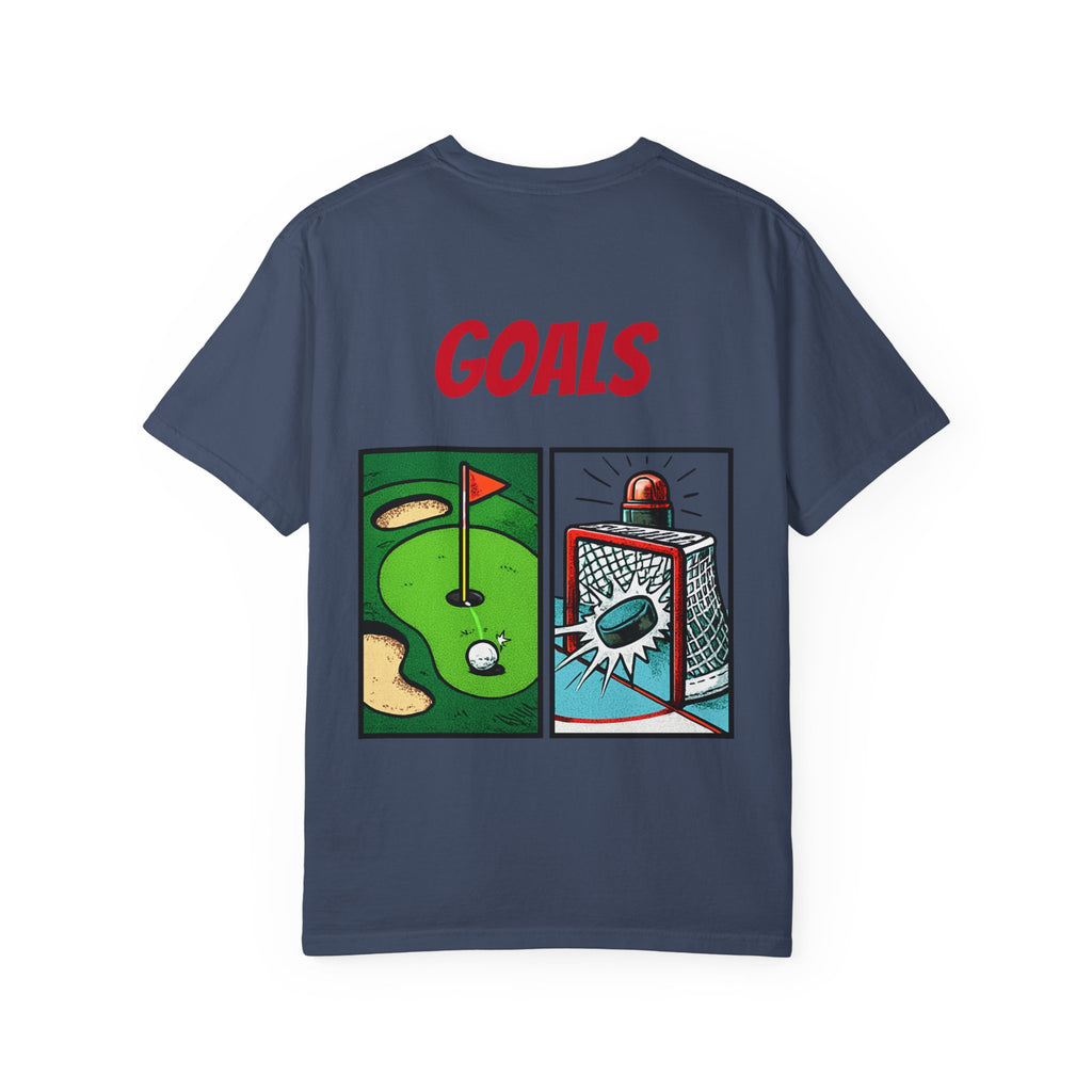 Drainin' Putts & Lightin' Lamps Tee